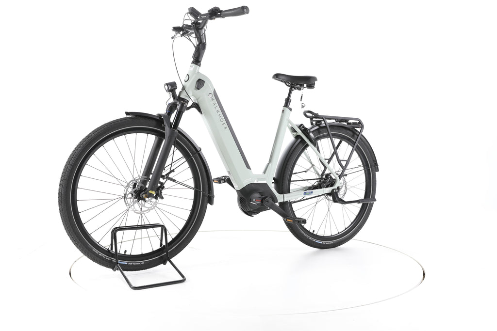Kalkhoff Image 5.B Advance+ City E-Bike Tiefeinsteiger 2024 - Image 6