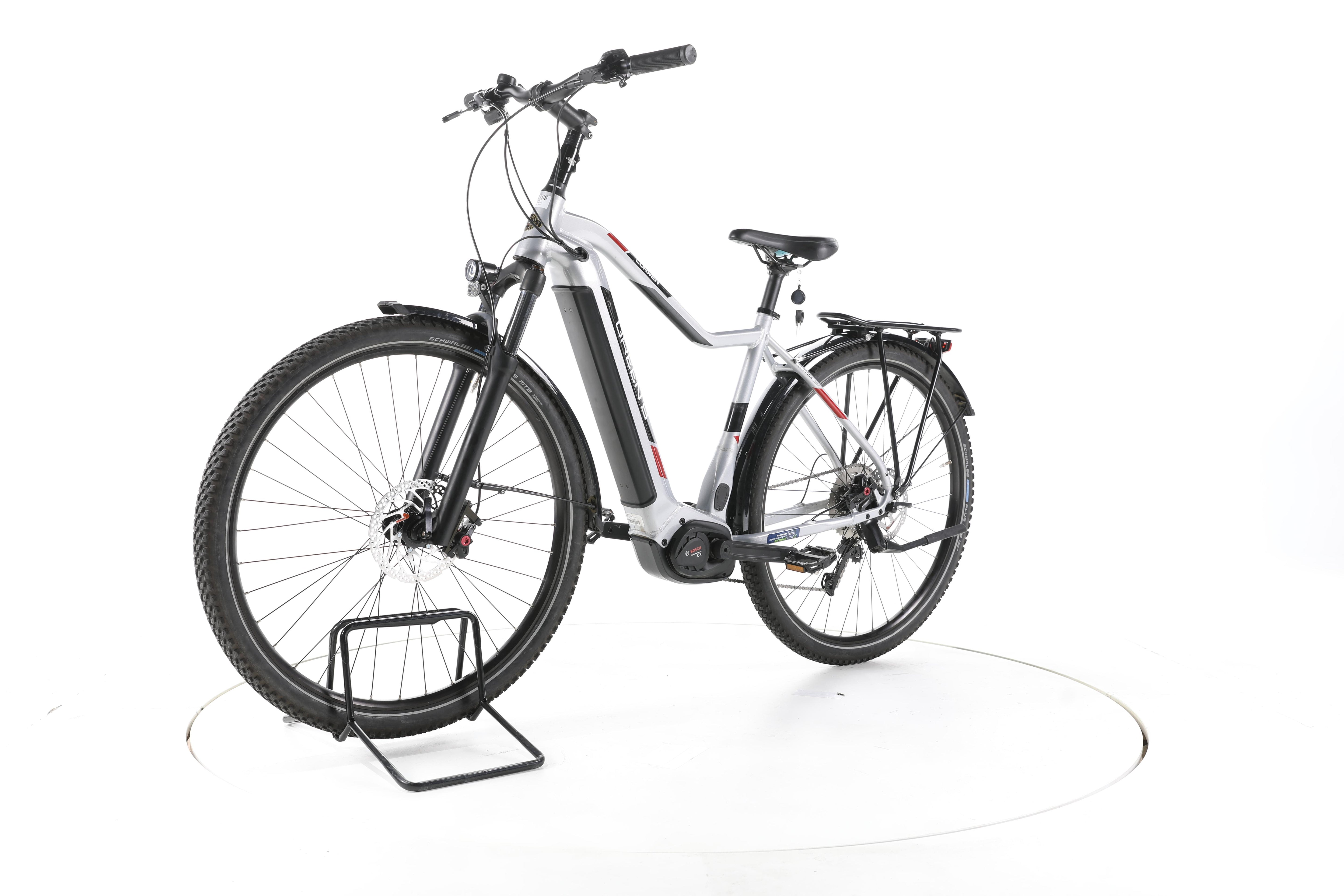 Green's Corwen Trekking E-Bike - Image 6
