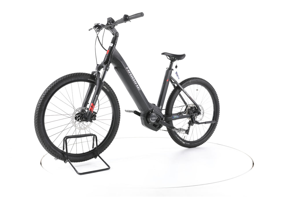 Haibike Trekking 6 Cross Trekking E-Bike Tiefeinsteiger - Image 6