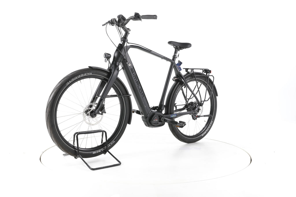 Simplon Kagu Bosch CX 275 City E-Bike - Image 6