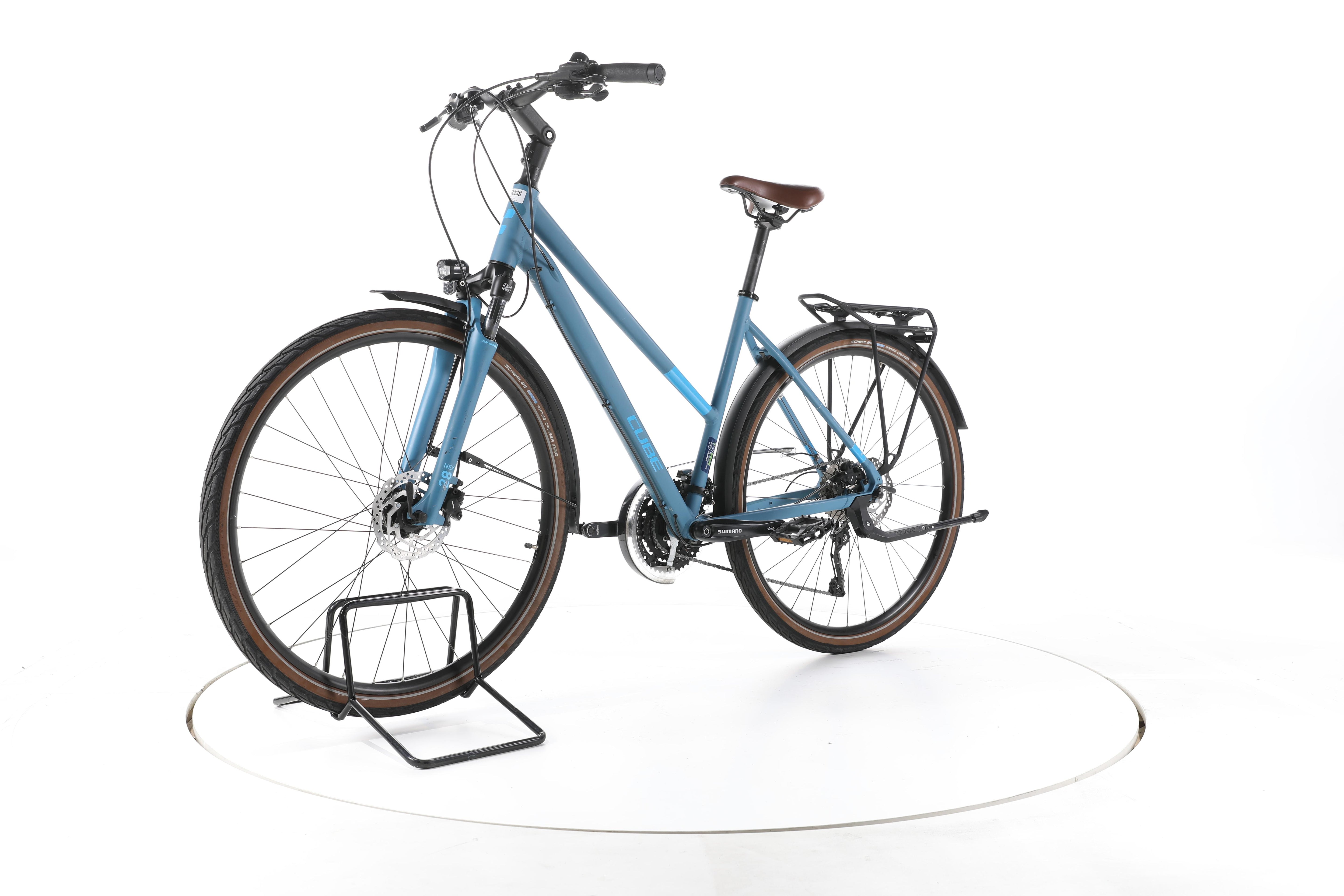 Cube Touring EXC Fahrrad City & Trekking - Image 6