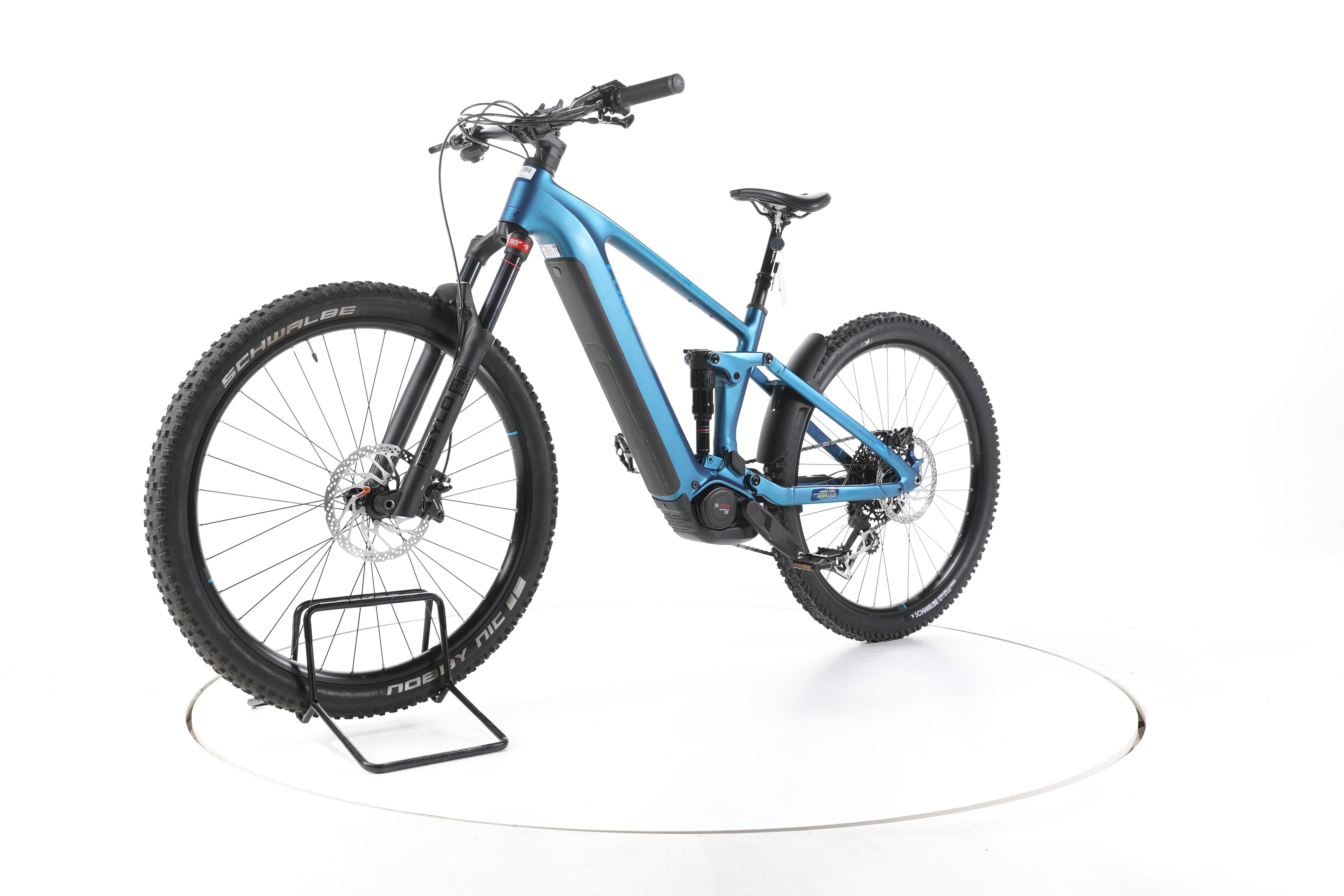 Cube Stereo Hybrid ONE44 EX E-Bike Fully 2026 - Image 6