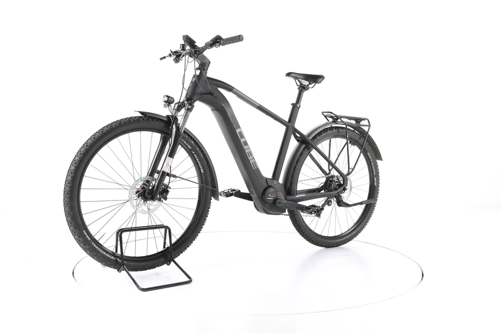 Cube Reaction Hybrid Performance 500 Allroad E-Bike 2023 - Image 6