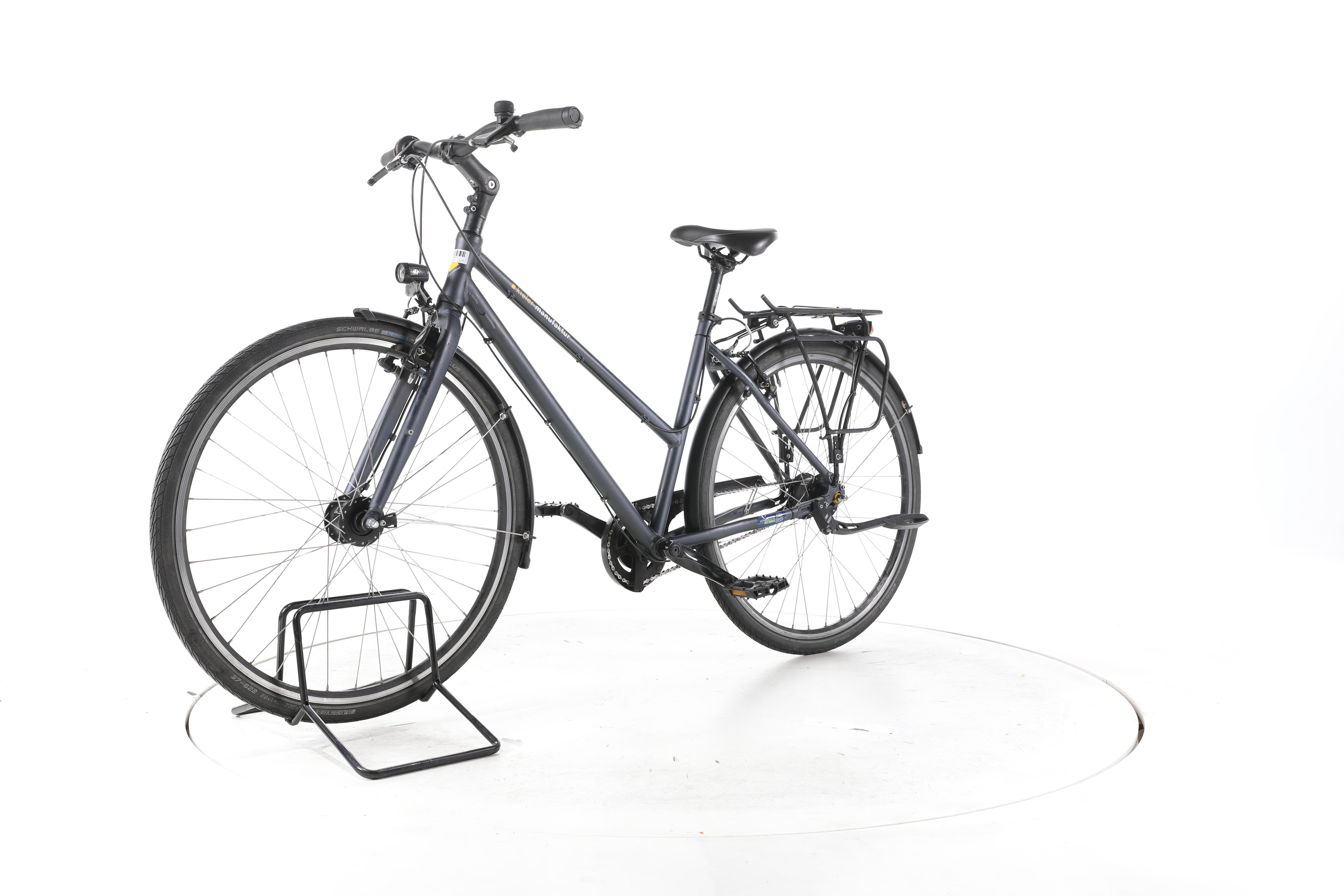 Kieler Manufaktur Alu SG Fahrrad City & Trekking - Image 6