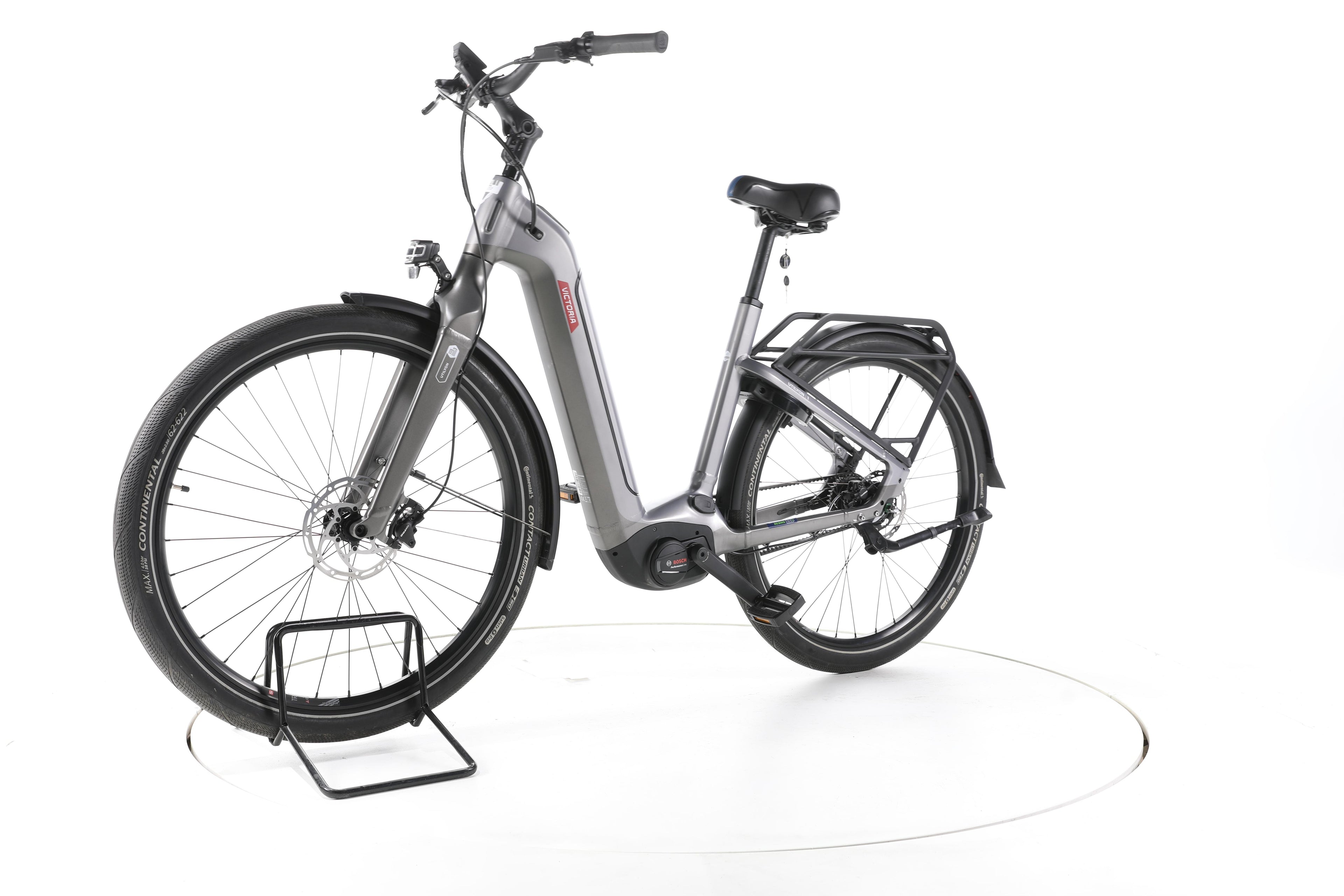 Victoria Utilyon 1 City E-Bike Tiefeinsteiger 2025 - Image 6