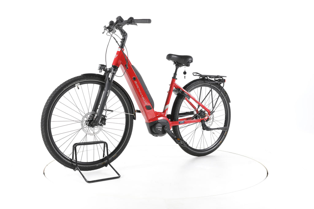 Brennabor T-40e City E-Bike Tiefeinsteiger - Image 6
