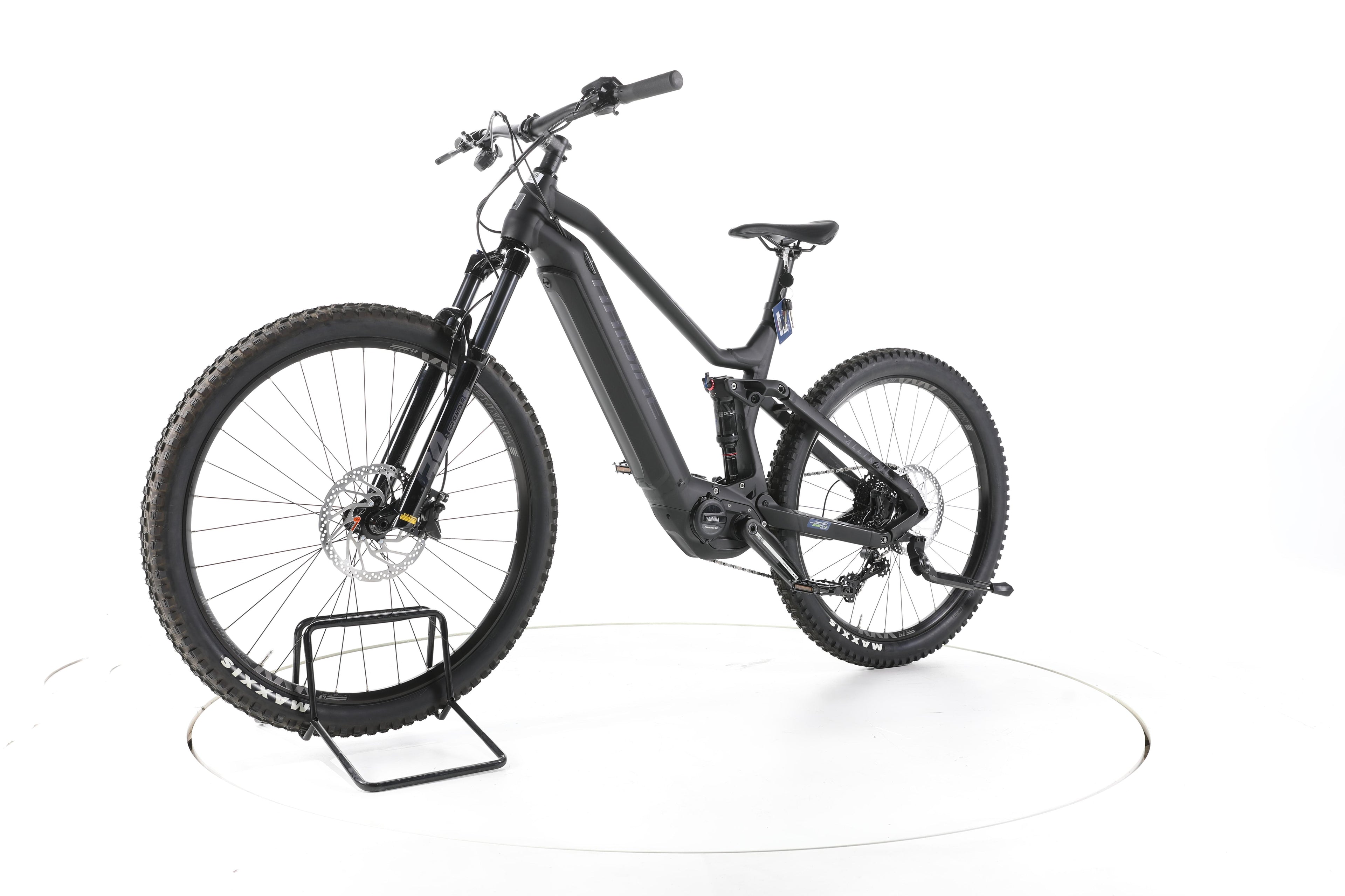 Haibike AllTrail 3 Fully E-Bike 2024 - Image 6