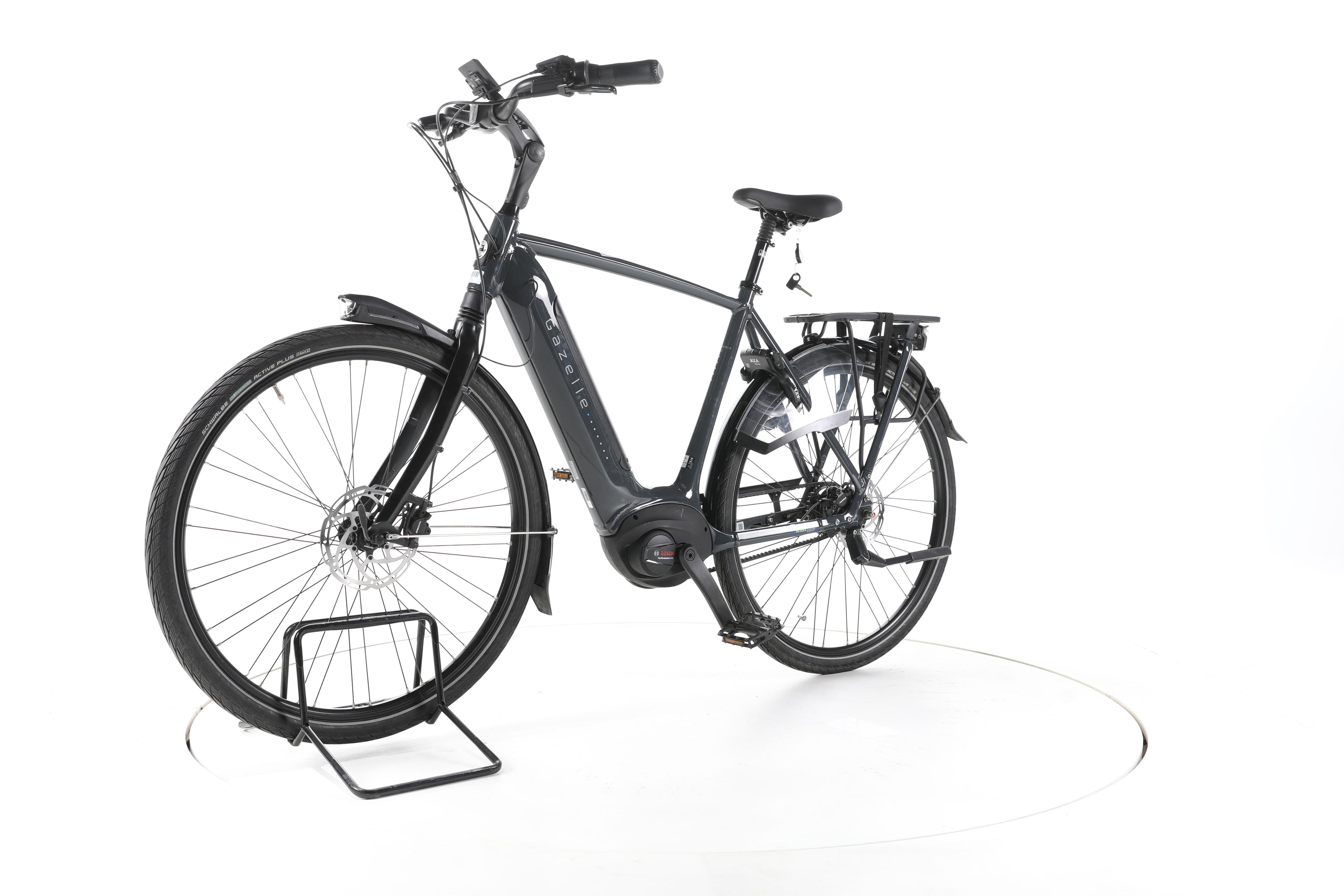 Gazelle Grenoble C5 HMB City E-Bike 2023 - Image 6