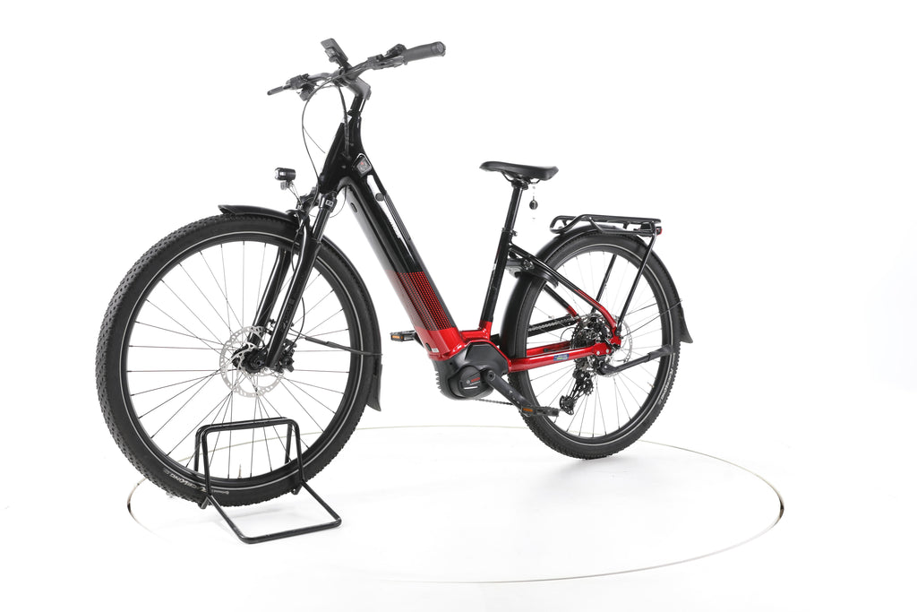 Cannondale Tesoro Neo X 2 Trekking E-Bike Tiefeinsteiger 2024 - Image 6