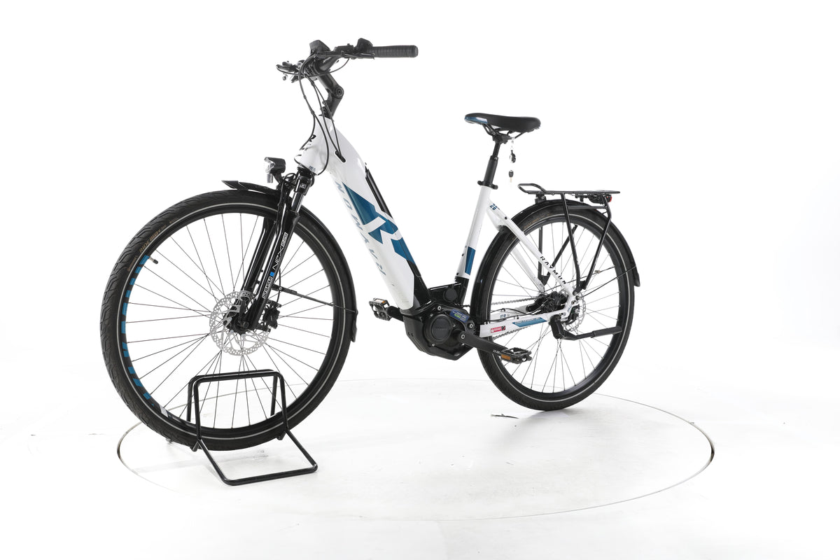 R Raymon CityRay E 7.0 City E-Bike Tiefeinsteiger - Image 6
