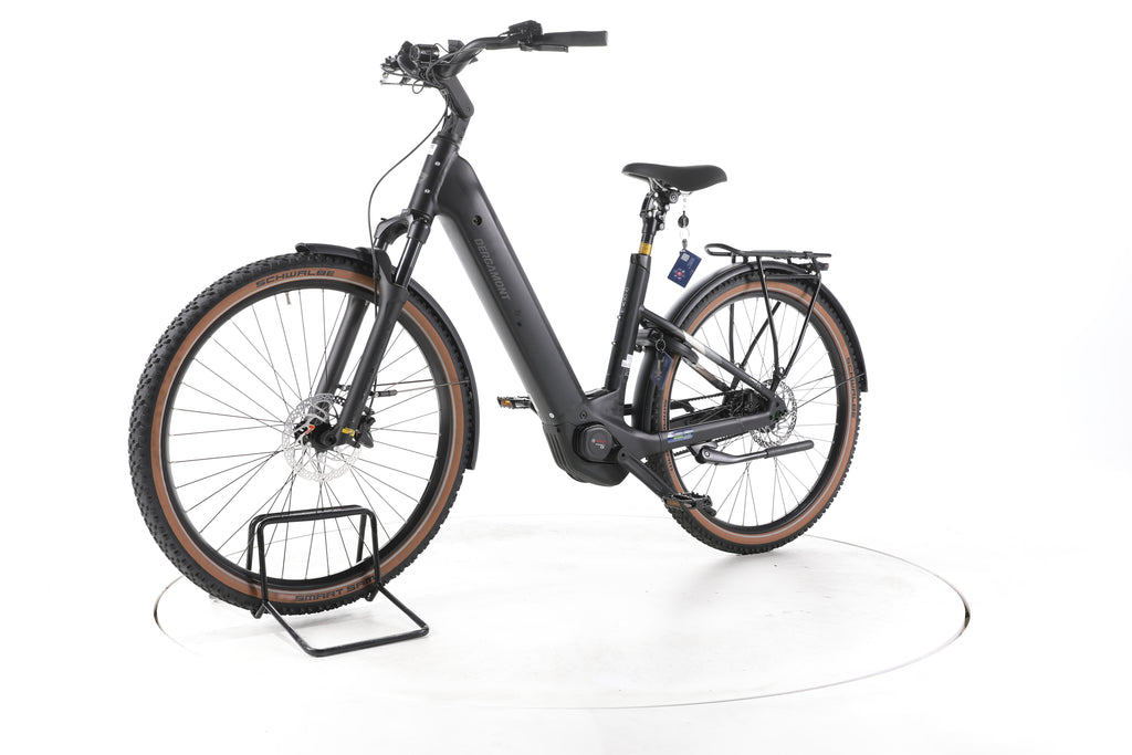 Bergamont E-Horizon SUV 20 SUV E-Bike Tiefeinsteiger - Image 6