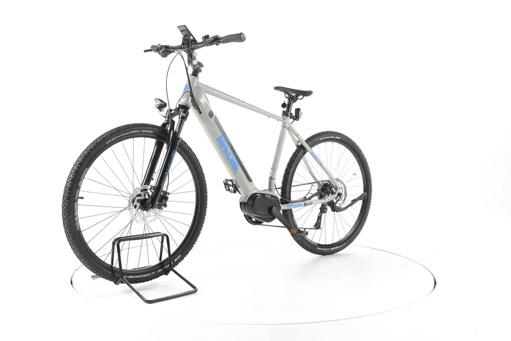 Apache Bicycles Matto Cross E-Bike - Image 6