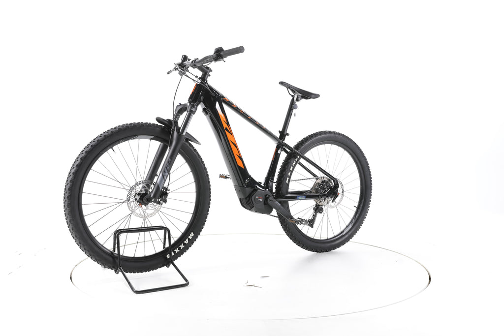 KTM MACINA TEAM 673 E-Bike - Image 6