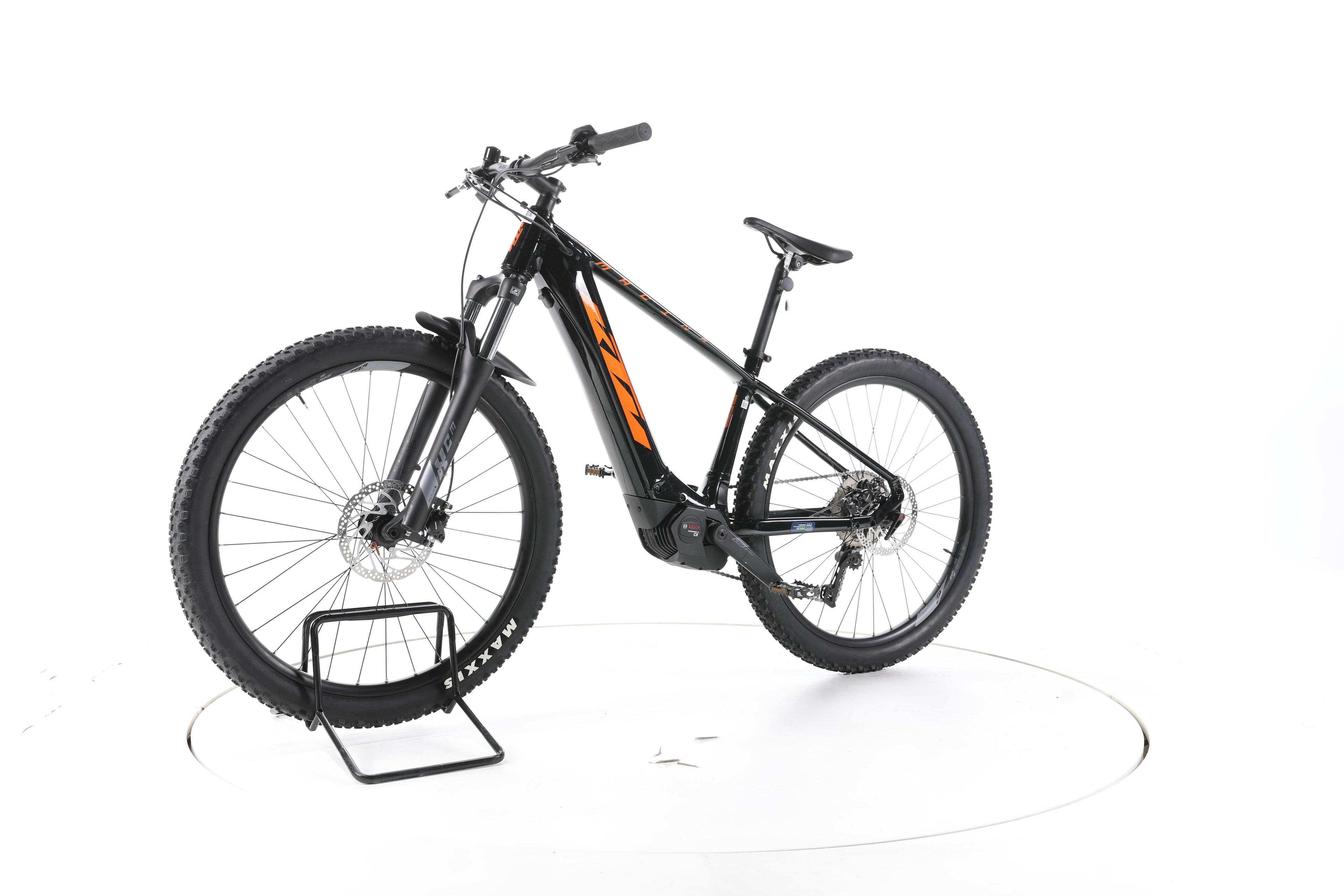 KTM MACINA TEAM 673 E-Bike - Image 6