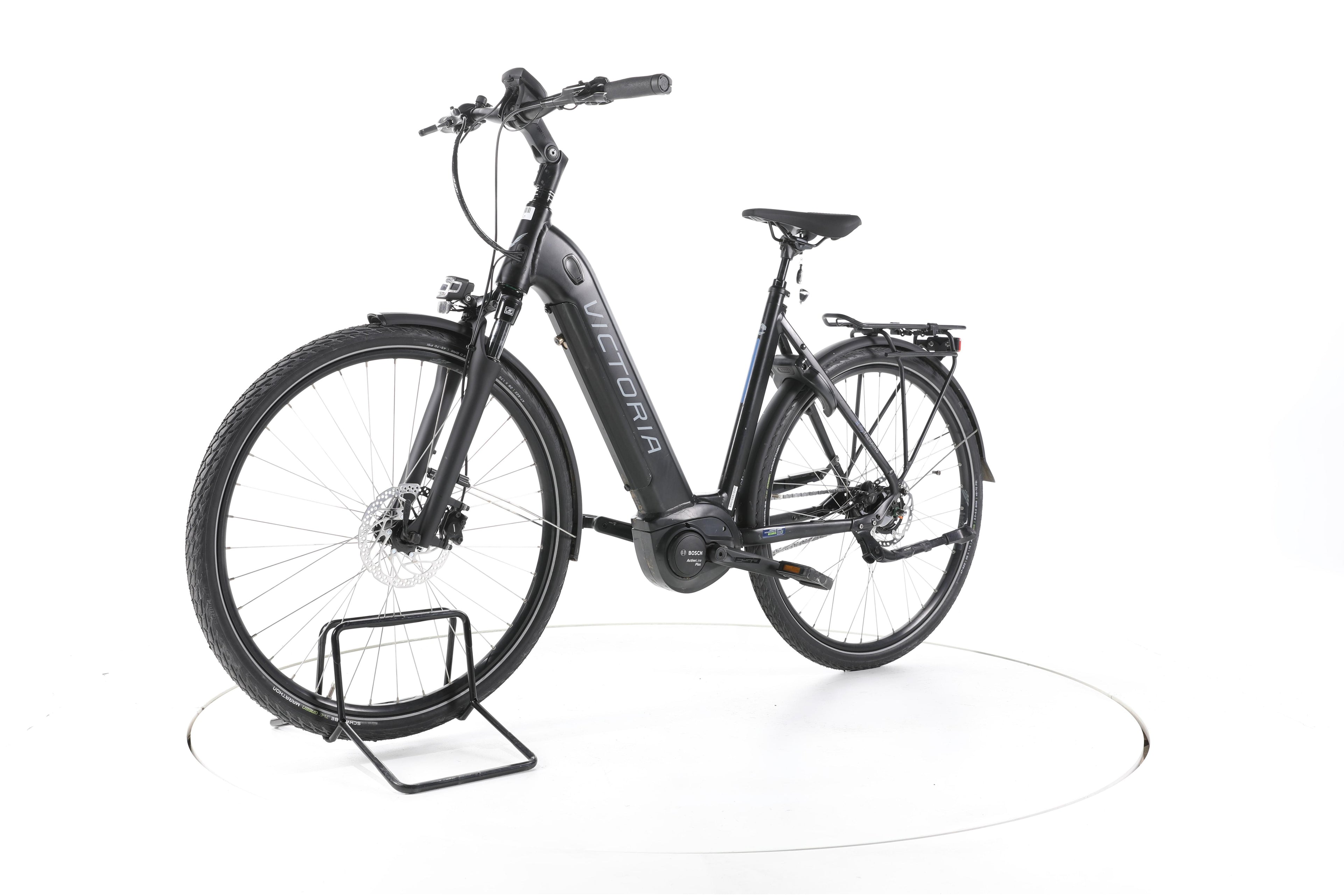 Victoria eTrekking 11.6 City E-Bike Tiefeinsteiger - Image 6