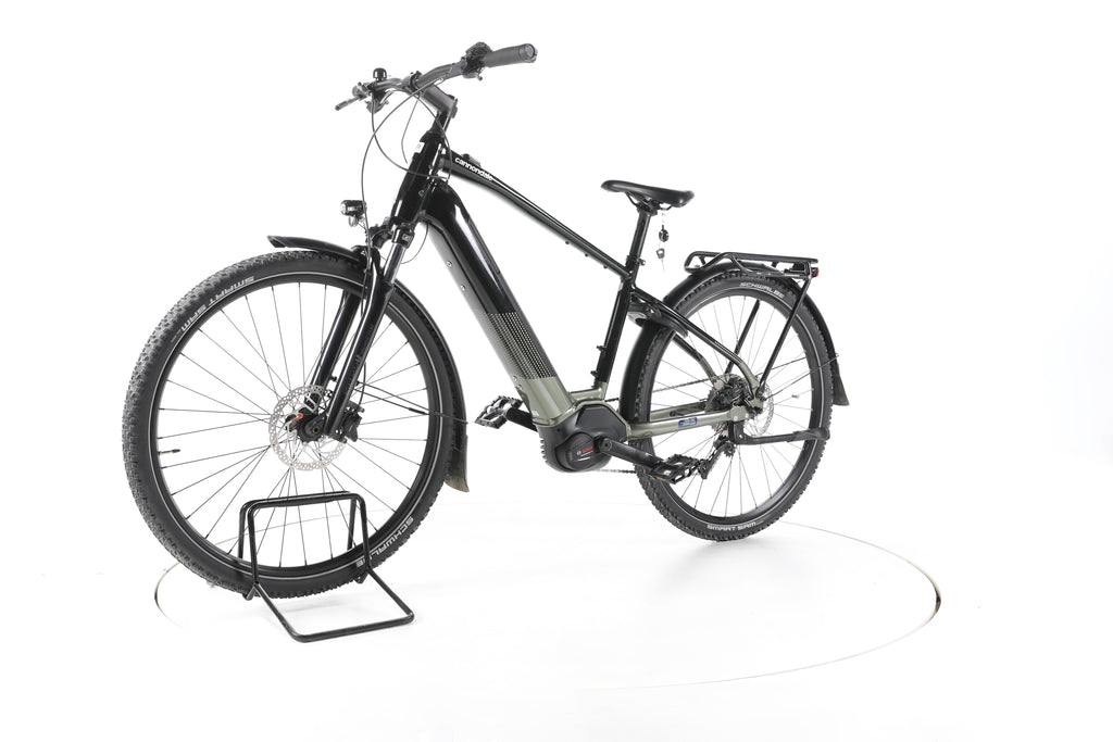 Cannondale Tesoro Neo X 2 Trekking E-Bike - Image 6