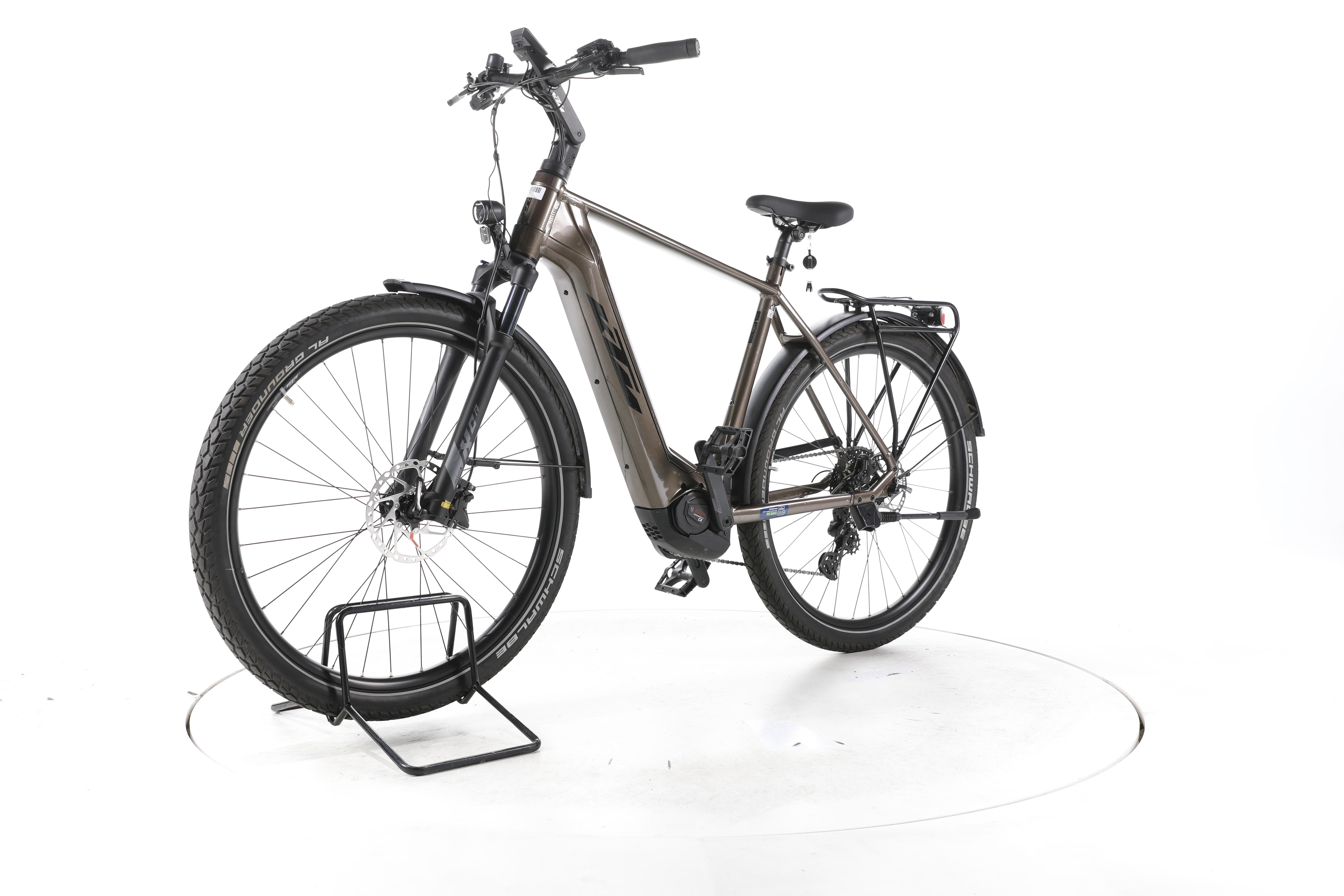 KTM Macina Gran 710 Trekking E-Bike Tiefeinsteiger - Image 6
