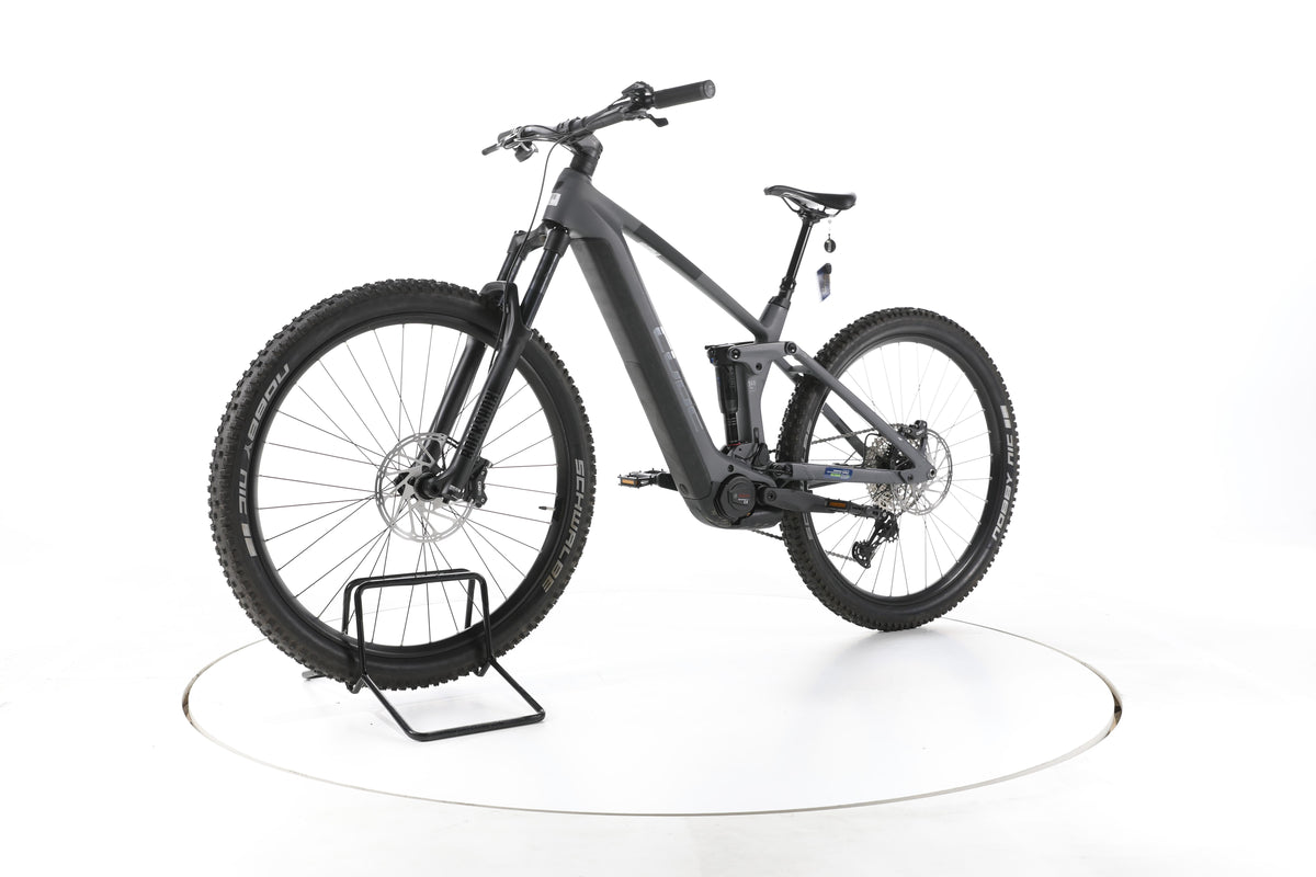 Cube Stereo Hybrid 140 HPC Race E-Bike Fully Carbon - Image 6