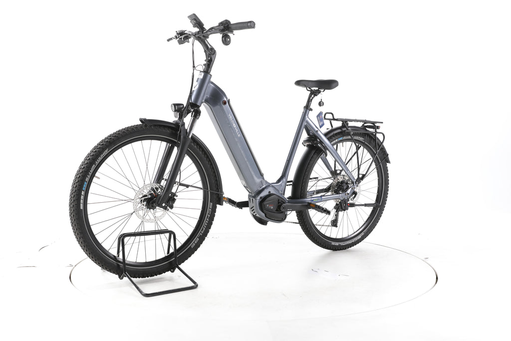 Velo de Ville SEB 990 SUV Smart Smooth Trekking E-Bike Tiefeinsteiger - Image 6