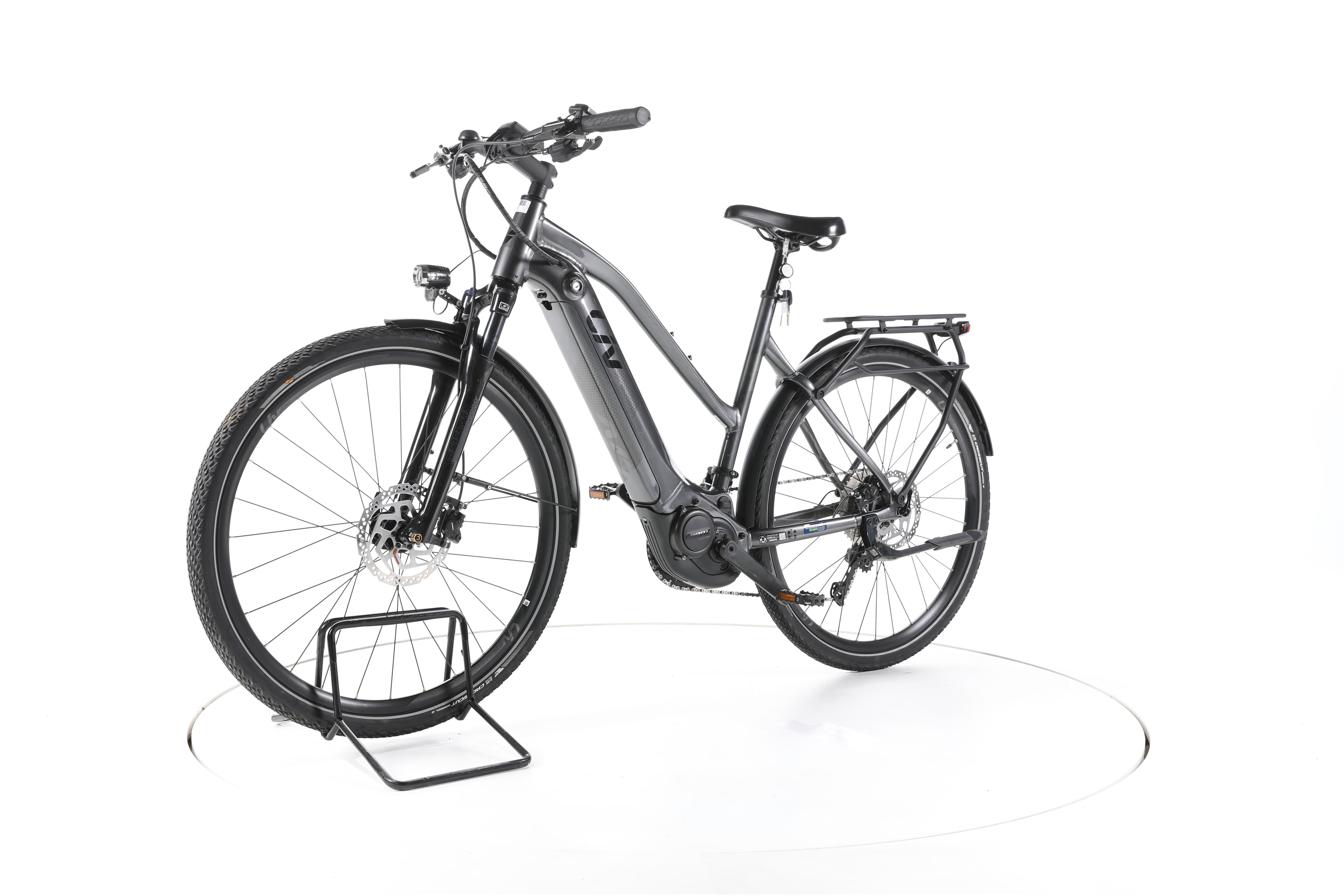 Liv Amiti-E+ 1 Trekking E-Bike - Image 6