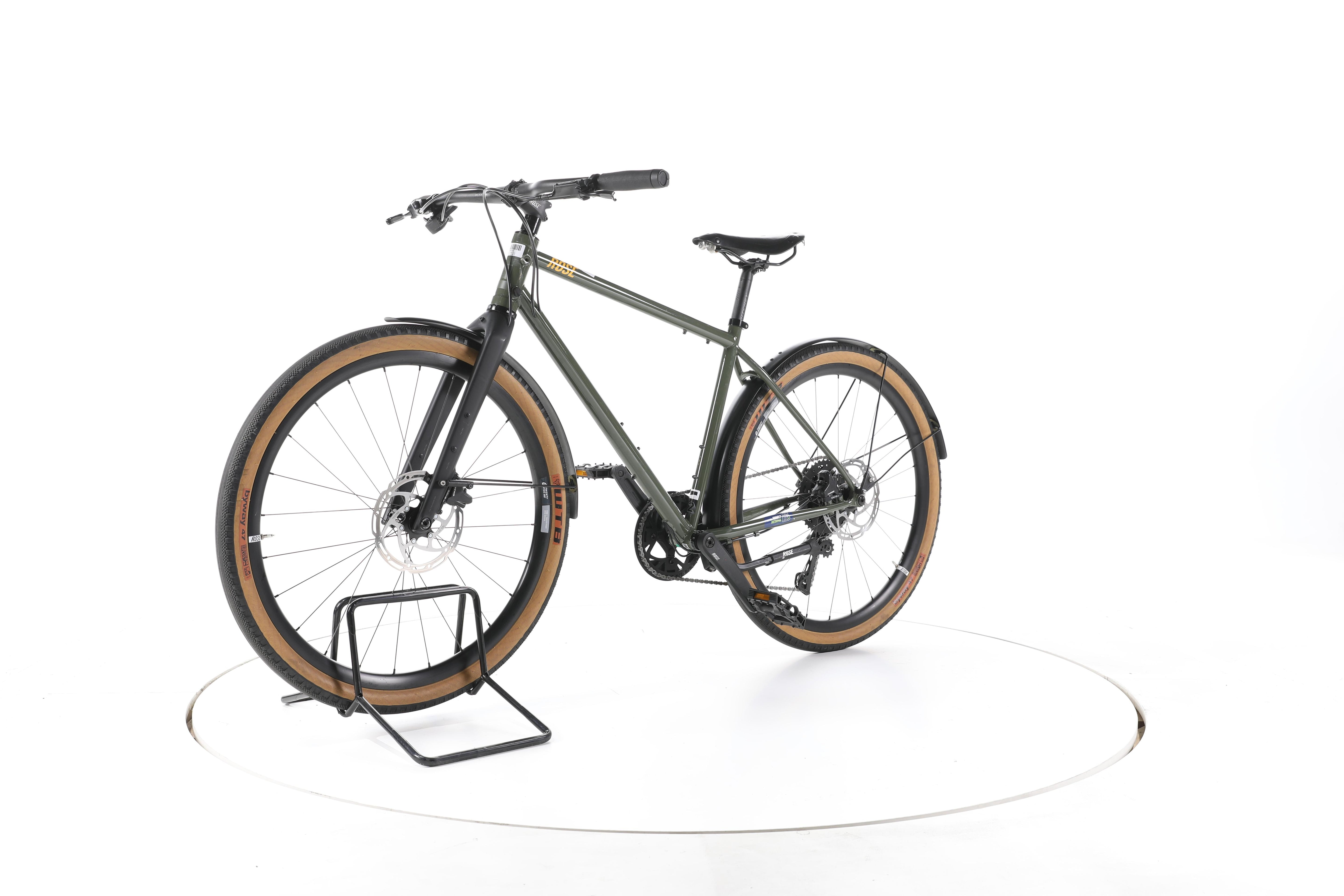 Rose Hobo Deore Fahrrad City & Trekking - Image 6