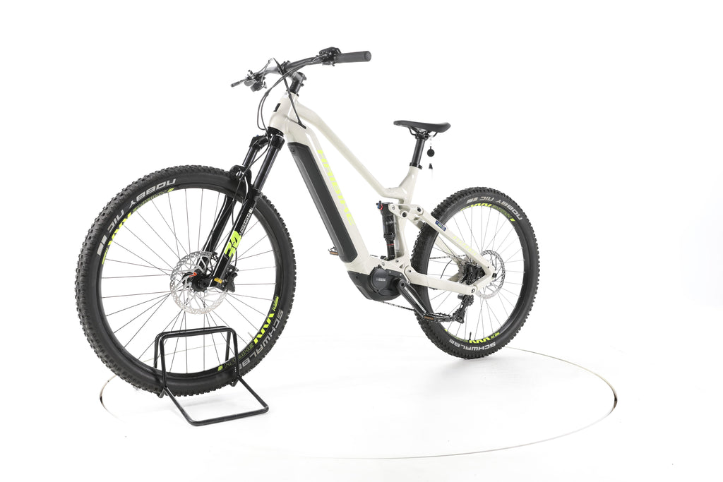 Haibike AllTrail 3 Fully E-Bike 2023 - Image 6