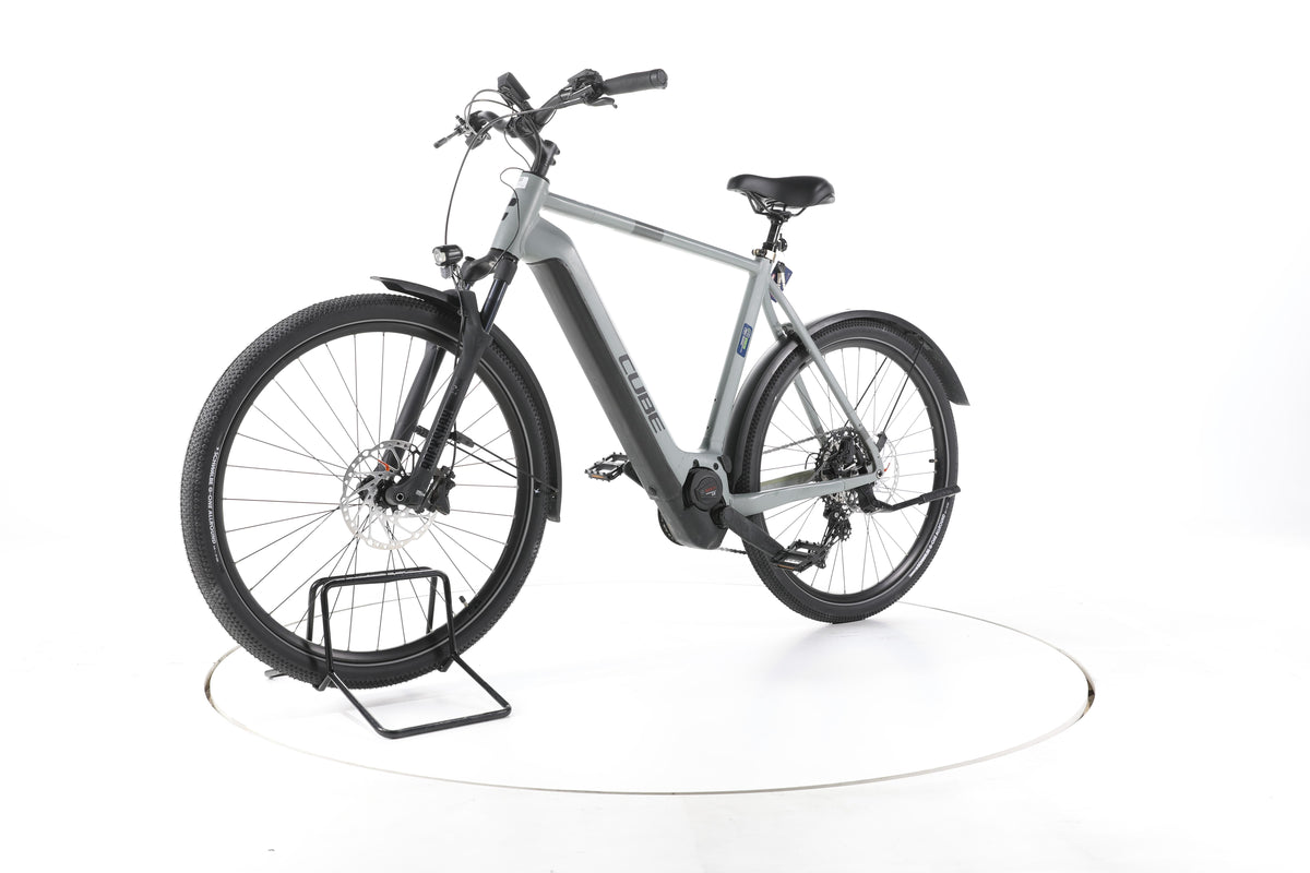 Cube Nuride Hybrid SLX Allroad Trekking E-Bike - Image 6