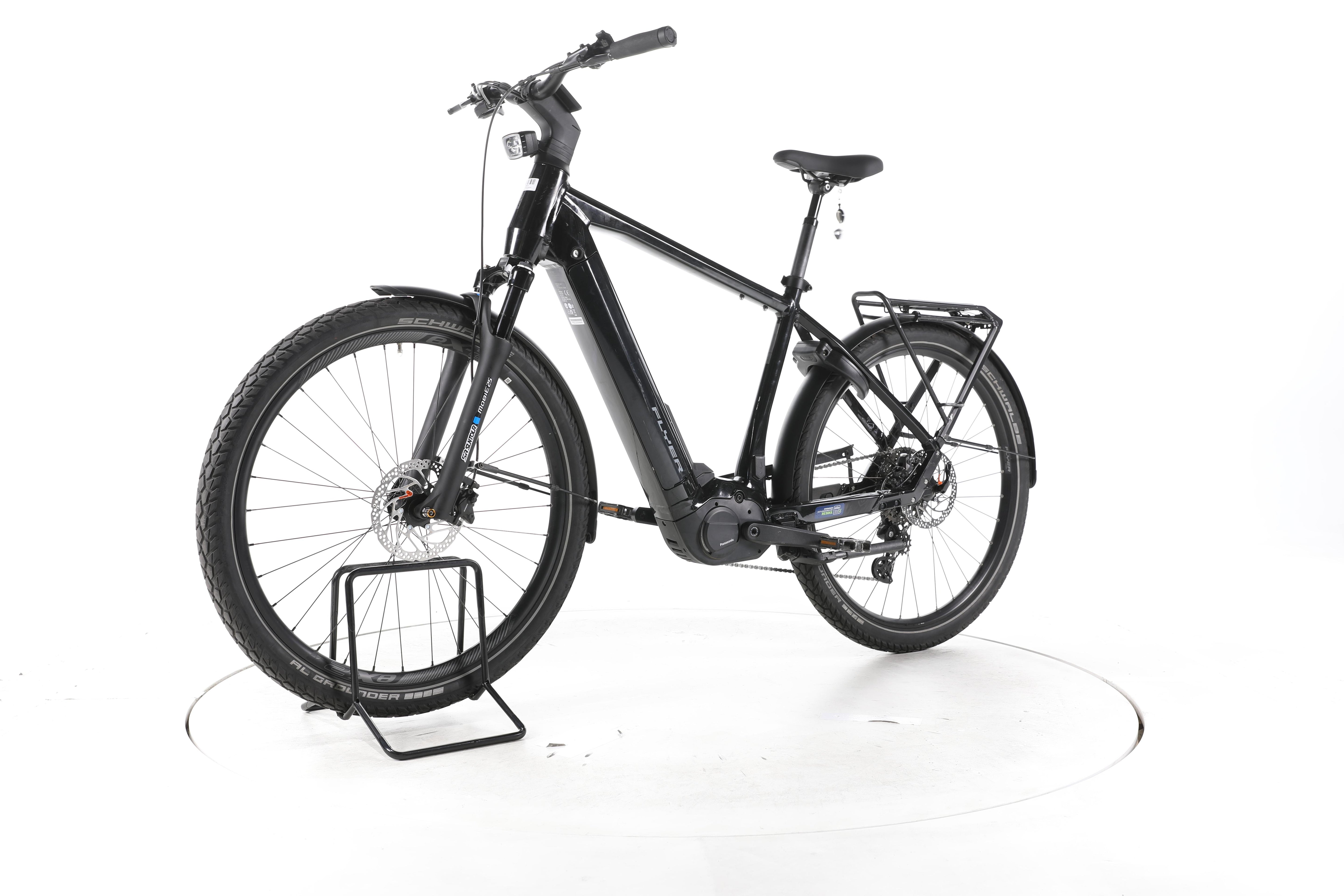 FLYER Upstreet 7.10 Trekking E-Bike 2024 - Image 6