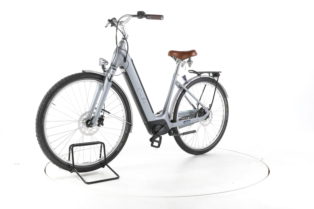 Cube Ella Cruise Hybrid City E-Bike Tiefeinsteiger - Image 6