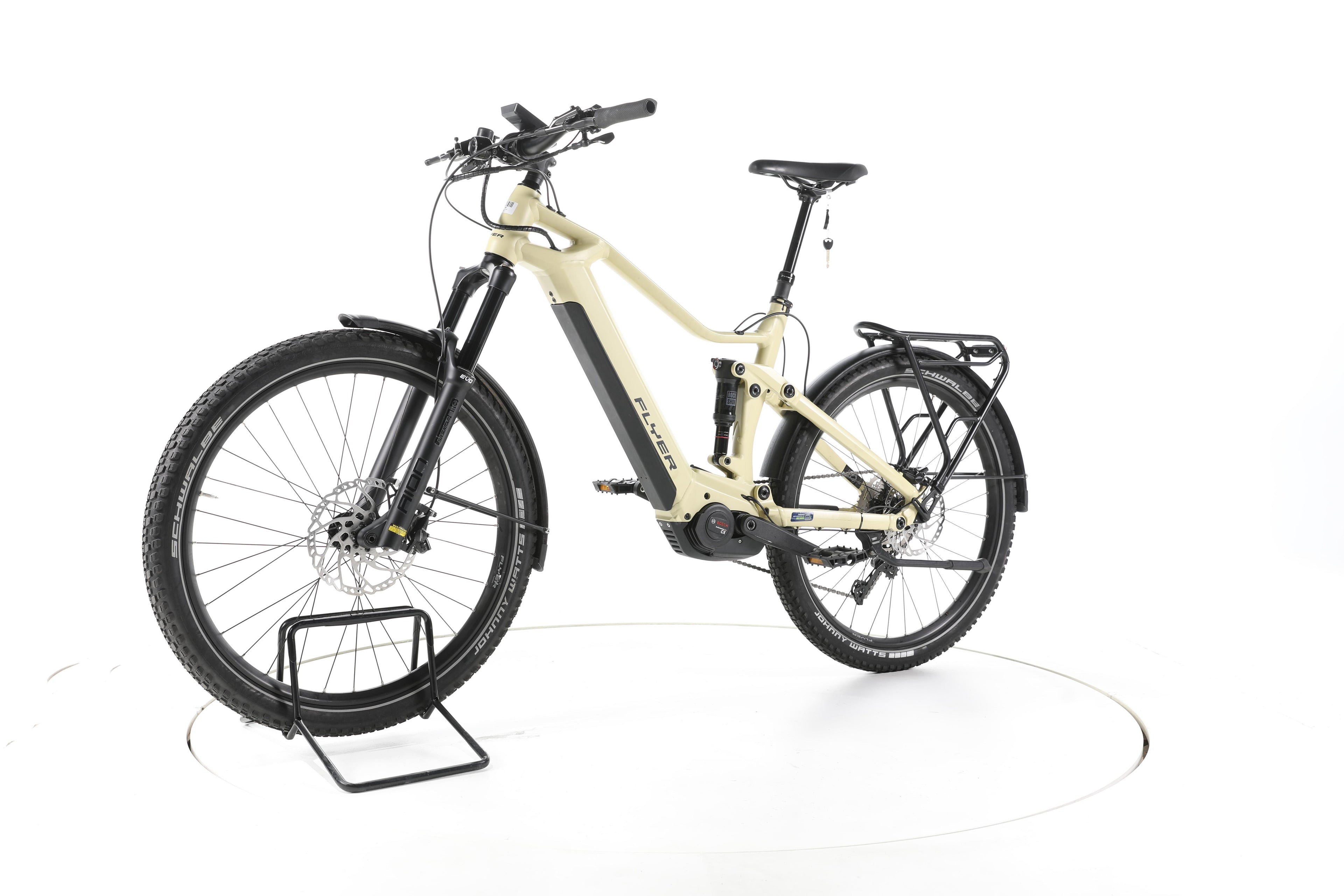 FLYER Goroc 3 SUV E-Bike - Image 6