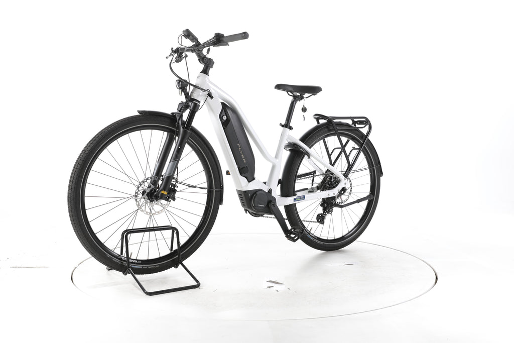 FLYER Upstreet5 7.10 Trekking E-Bike Tiefeinsteiger - Image 6