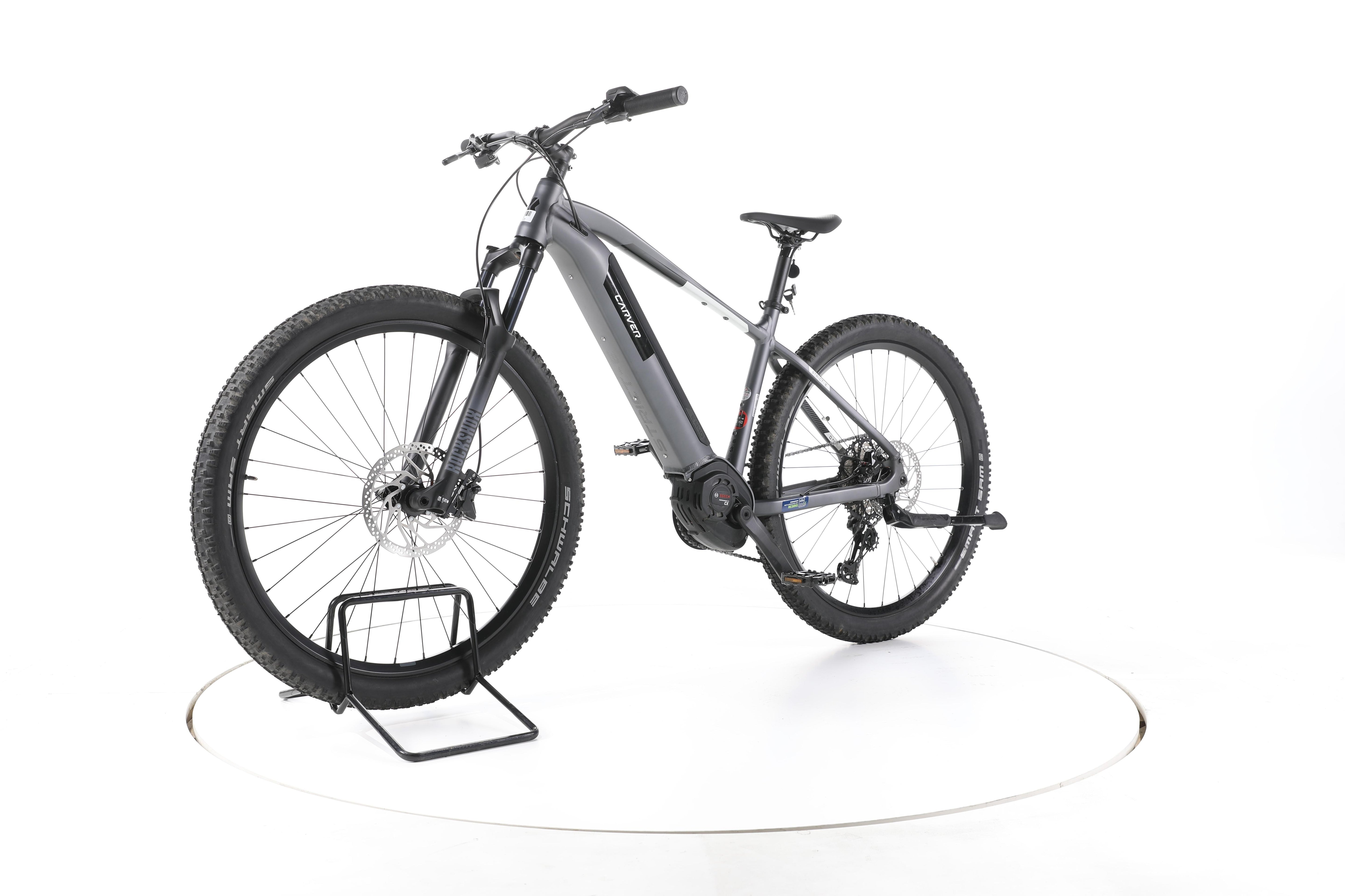 Carver Strict-E E-Bike - Image 6