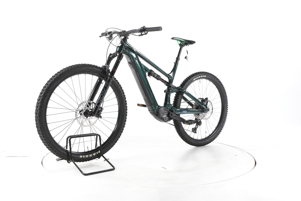 Cannondale Moterra Neo S1 E-Bike Fully - Image 6