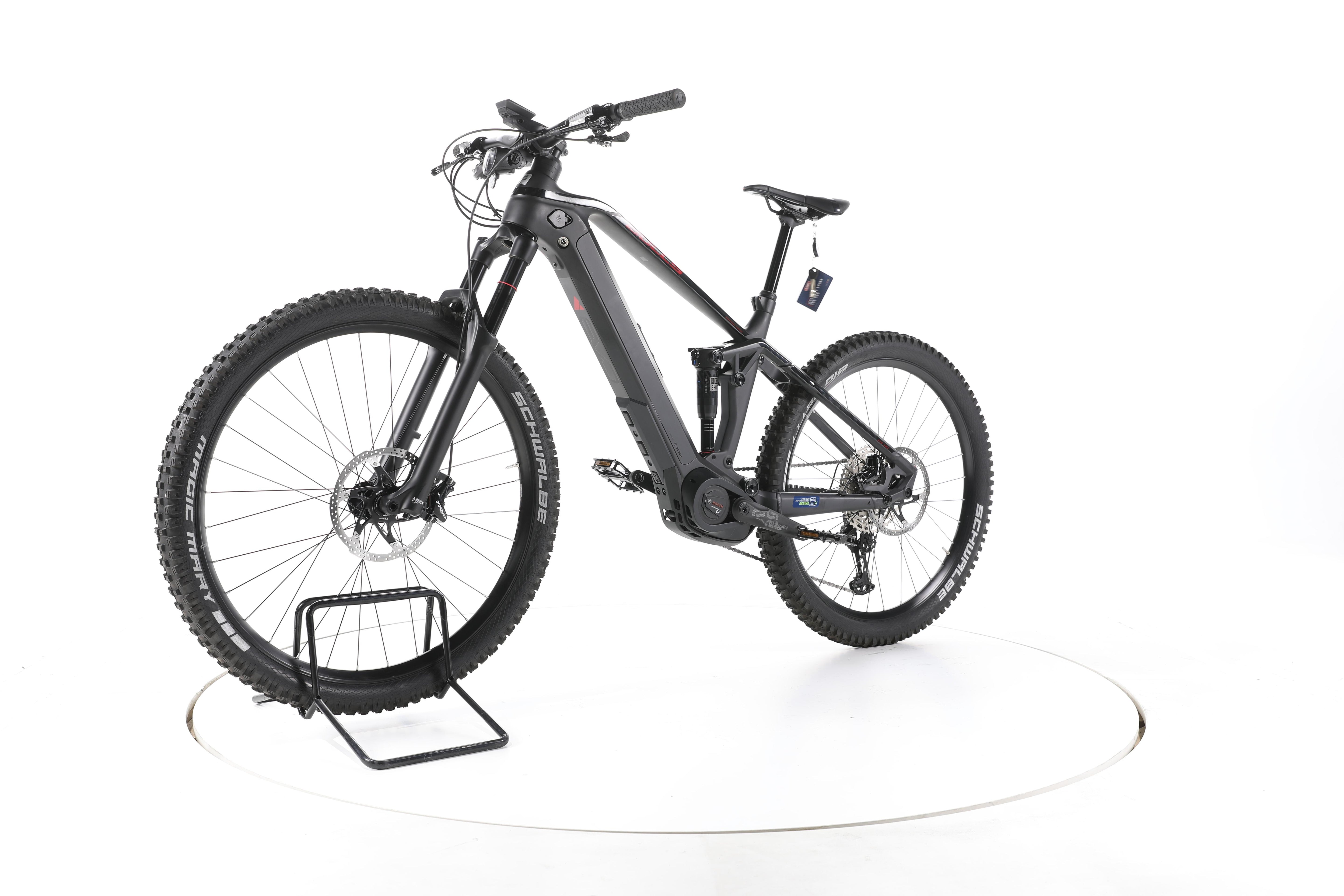 Bulls Sonic EVO AM 3 E-Bike Fully Carbon - Image 6