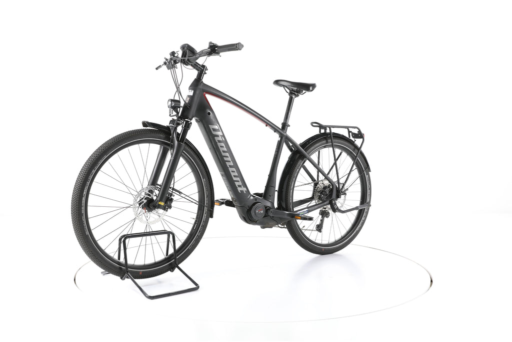 Diamant Zouma DLX+ Trekking E-Bike - Image 6