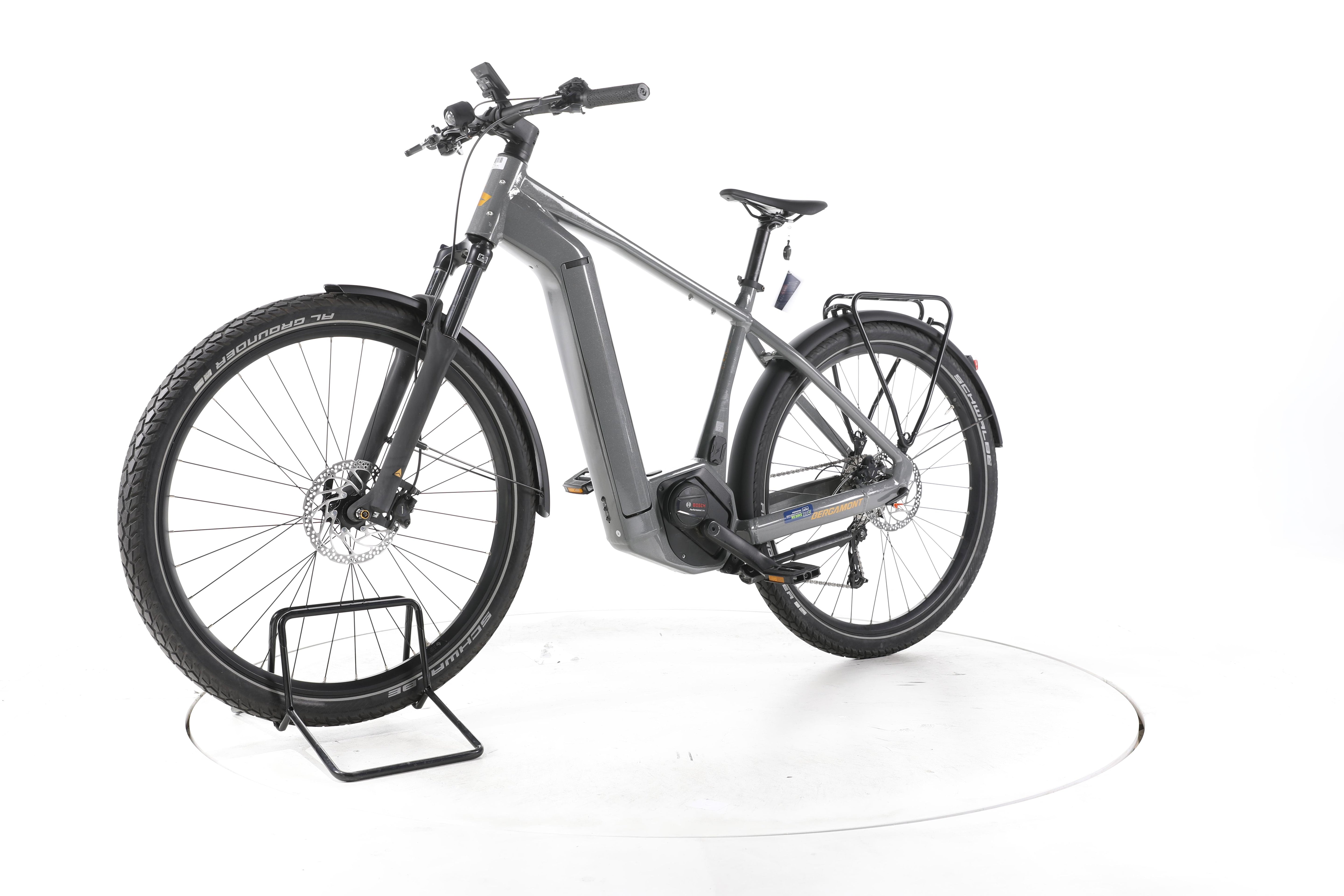 Bergamont E-Revox Edition EQ Trekking E-Bike 2024 - Image 6