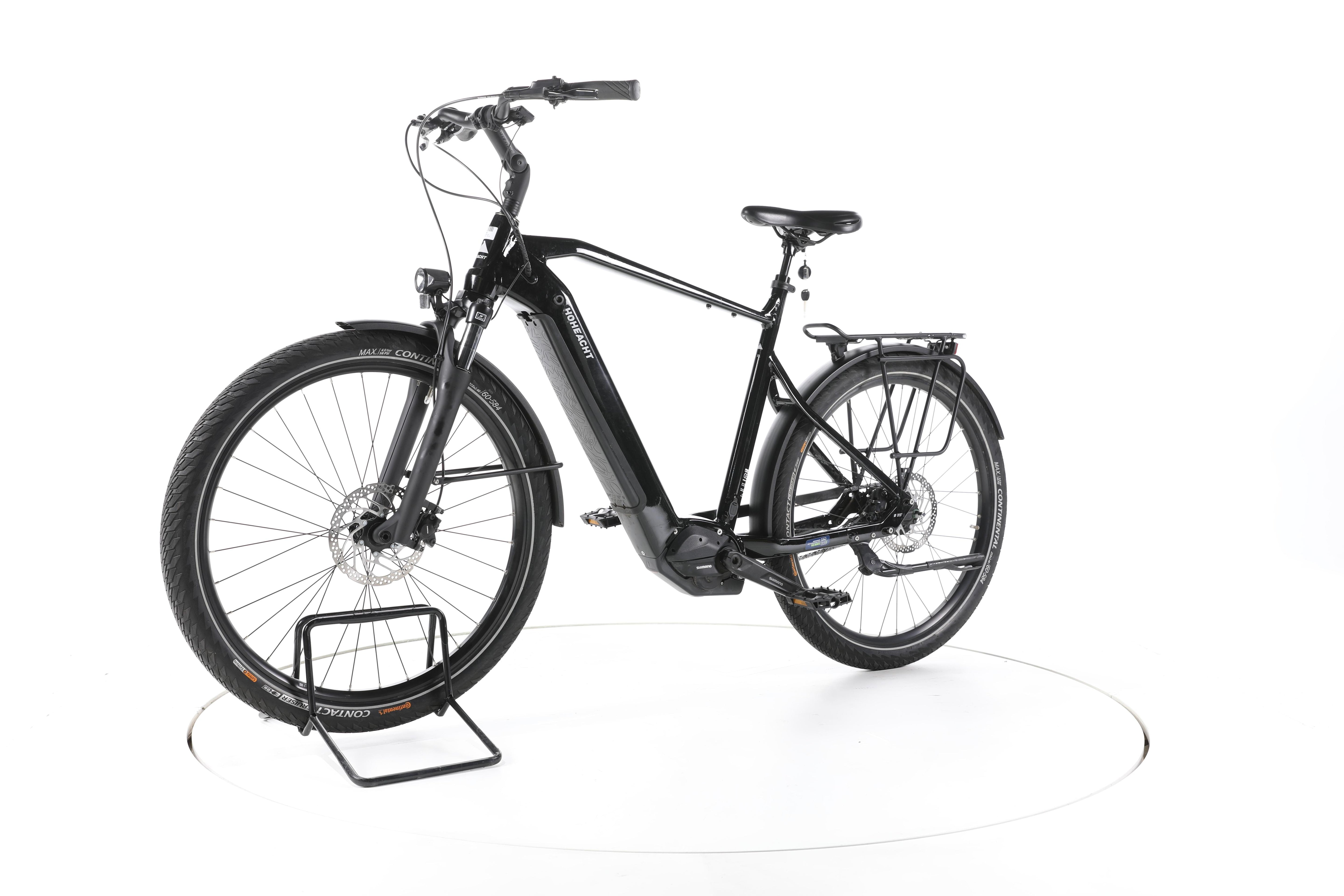 HoheAcht Pasio Vilago City E-Bike 2023 - Image 6