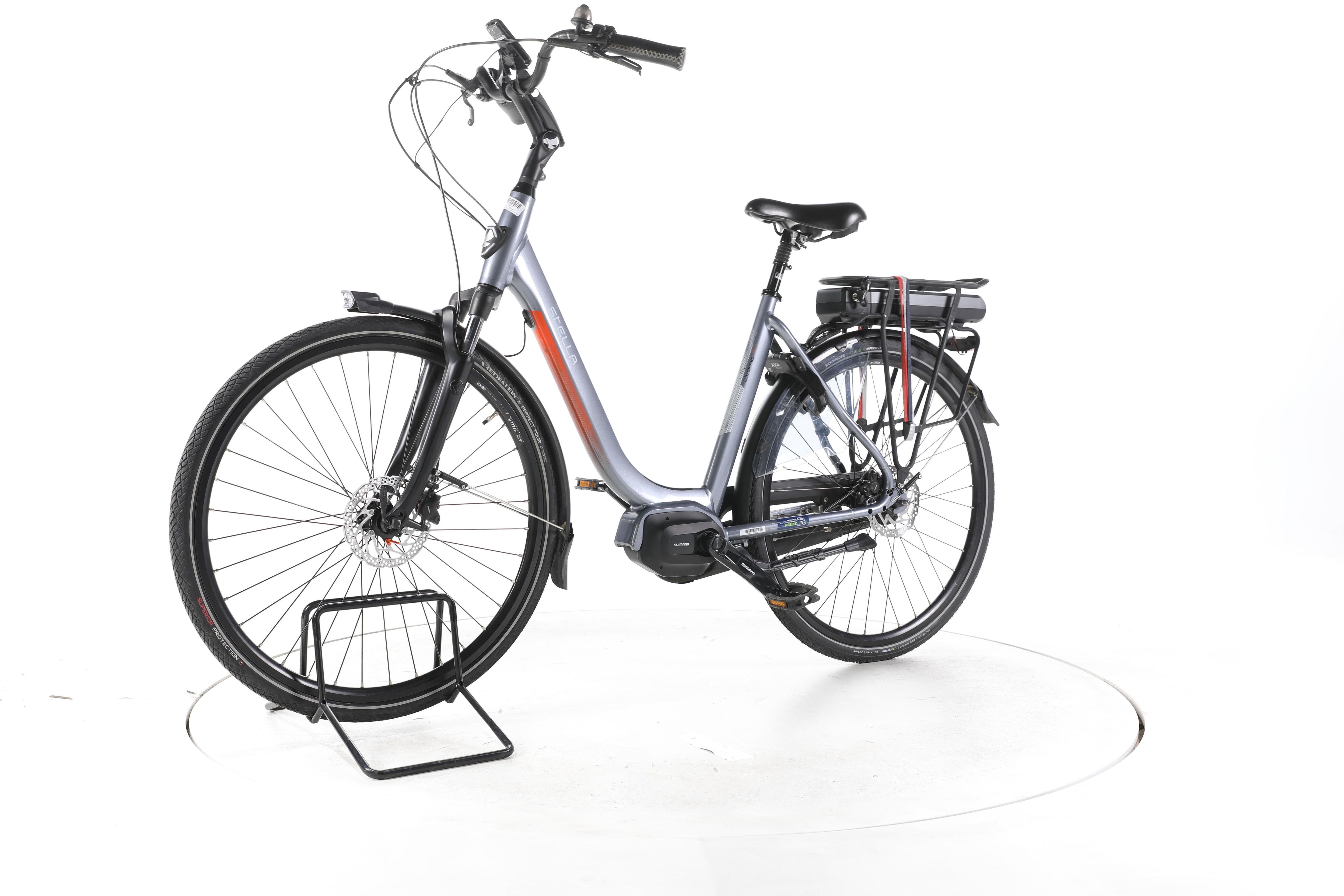 STELLA Livorno Superior City E-Bike Tiefeinsteiger - Image 6