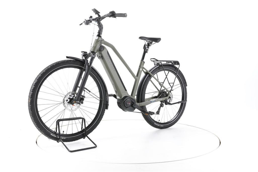 Kalkhoff Entice 5.B Season Trekking E-Bike 2023 - Image 6