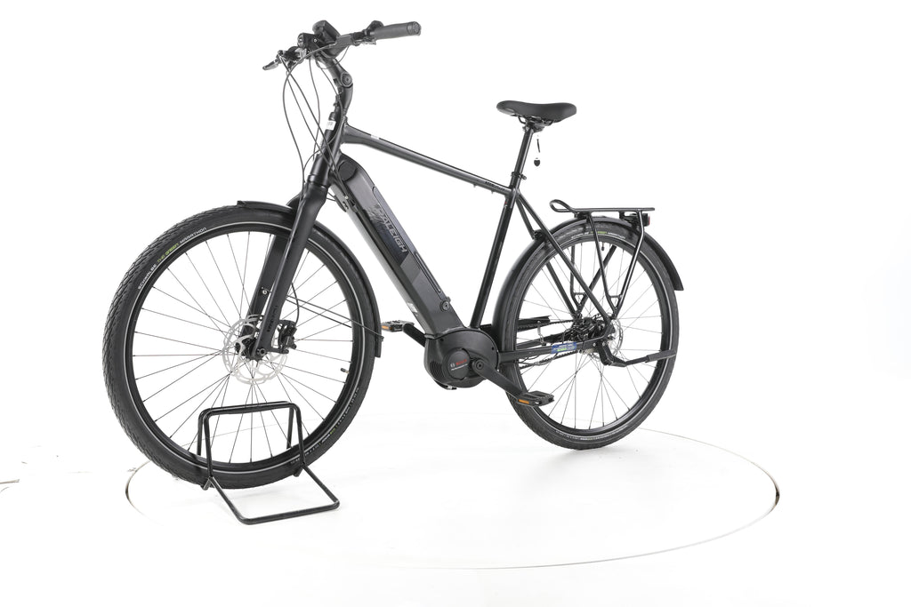 Raleigh Liverpool Premium City E-Bike - Image 6