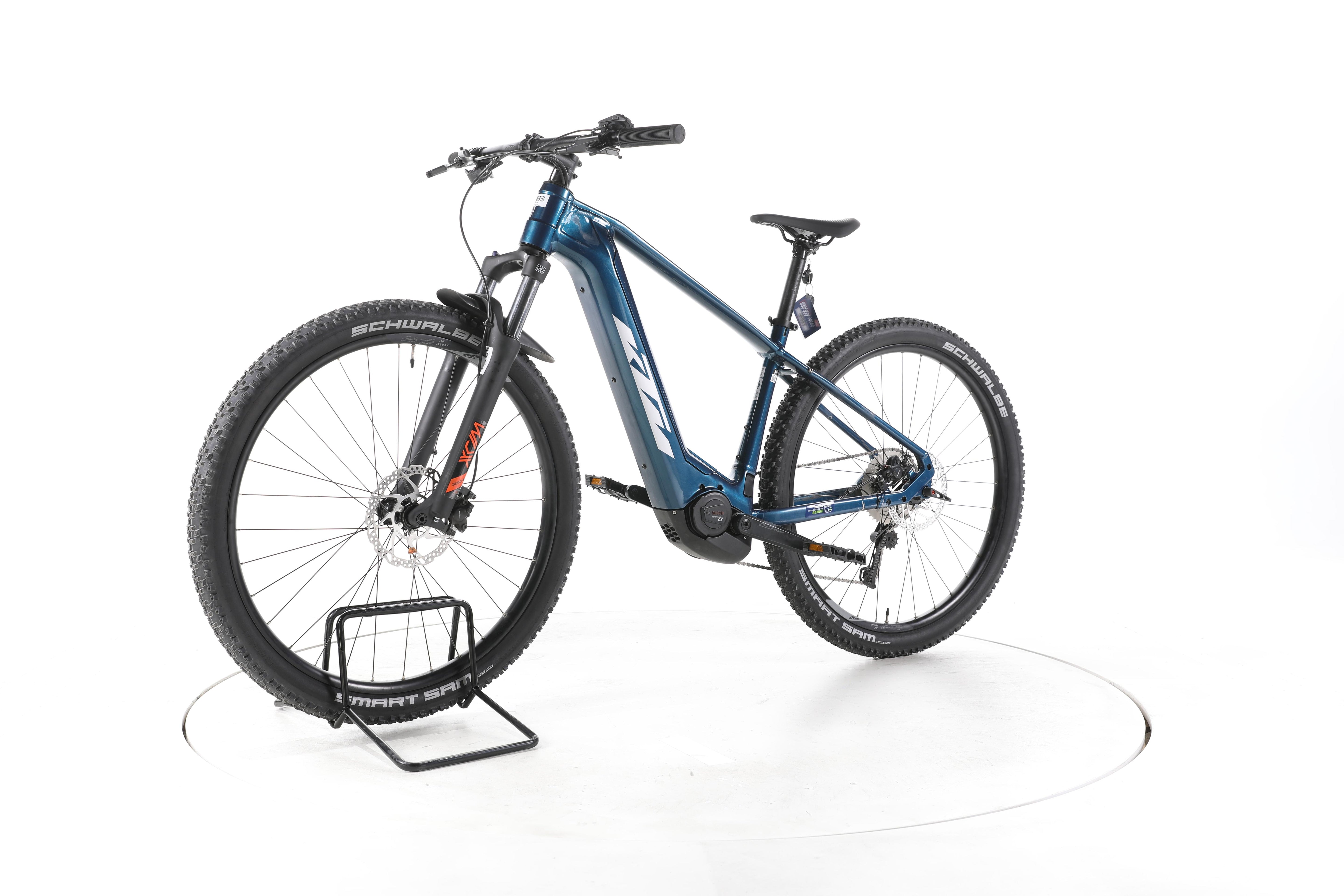 KTM Macina Team 691 E-Bike - Image 6