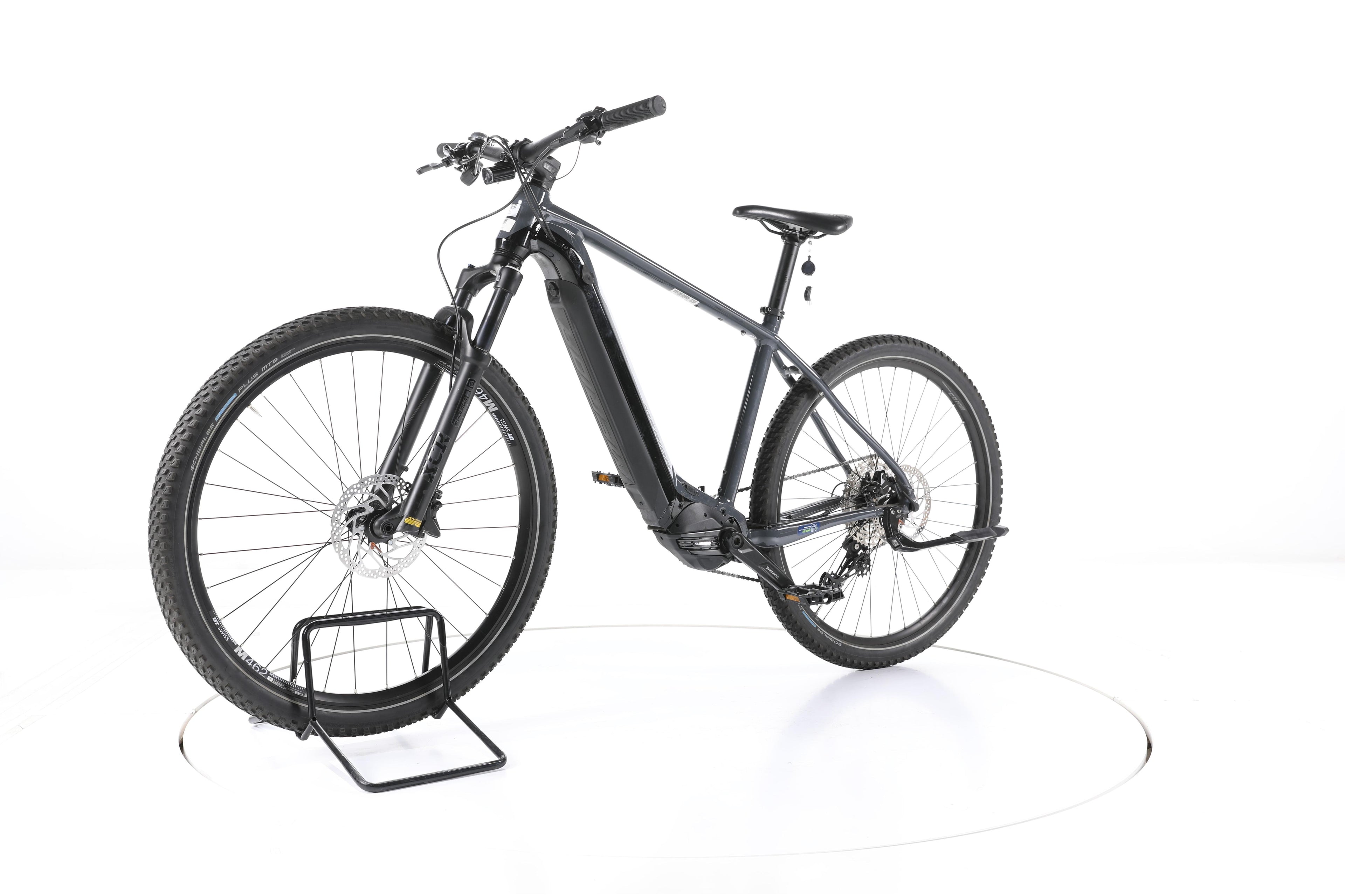 Merida eBIG.NINE 600 E-Bike - Image 6