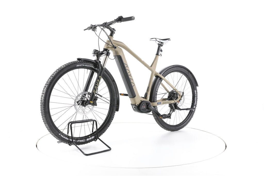 KAYZA Sapric Dry 8 Trekking E-Bike - Image 6