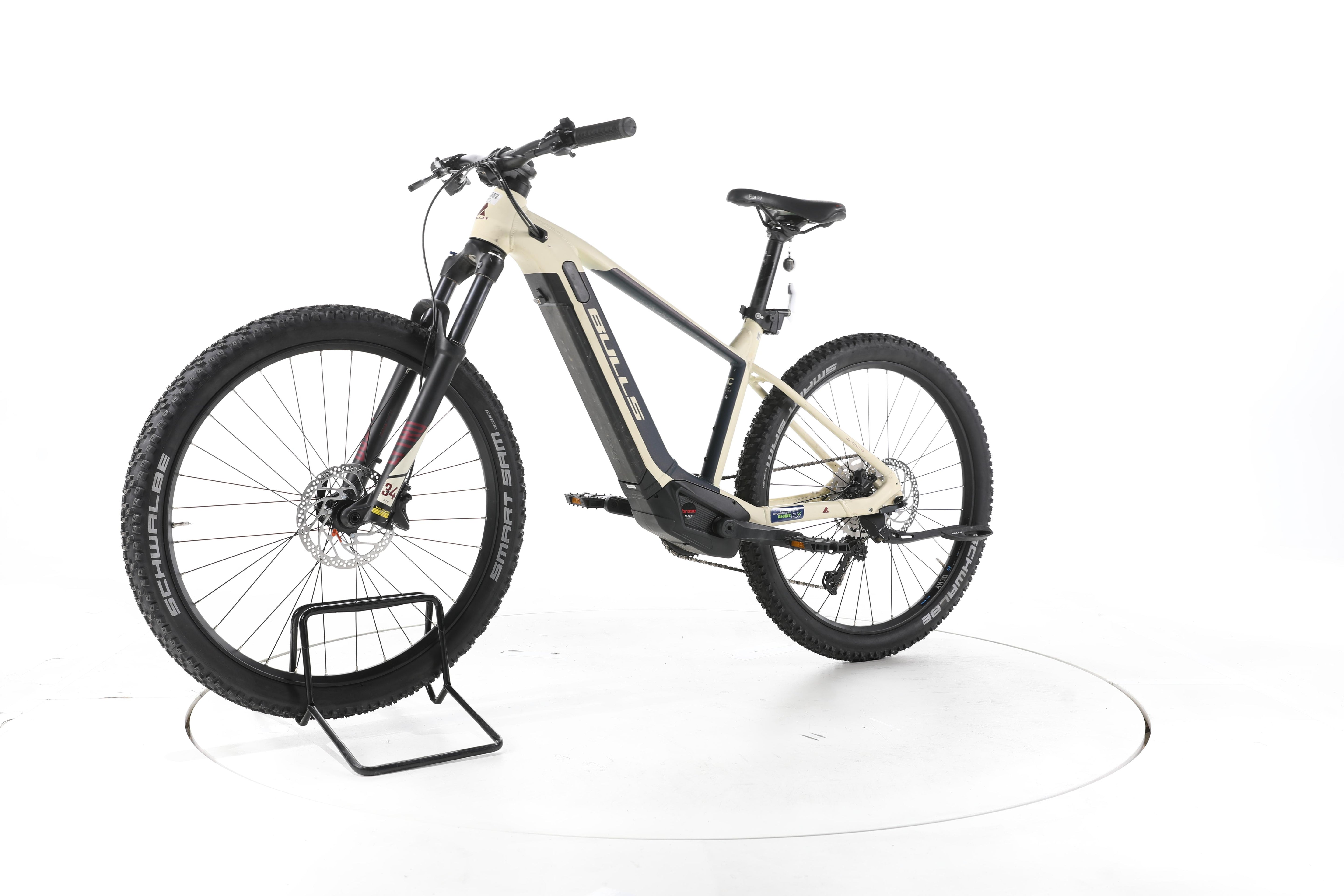 Bulls E-Stream EVA 1 E-Bike - Image 6