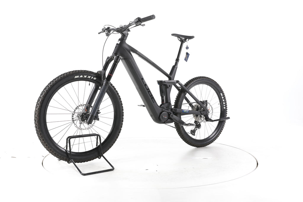 Cube Stereo Hybrid 160 HPC SLX E-Bike Fully Carbon - Image 6