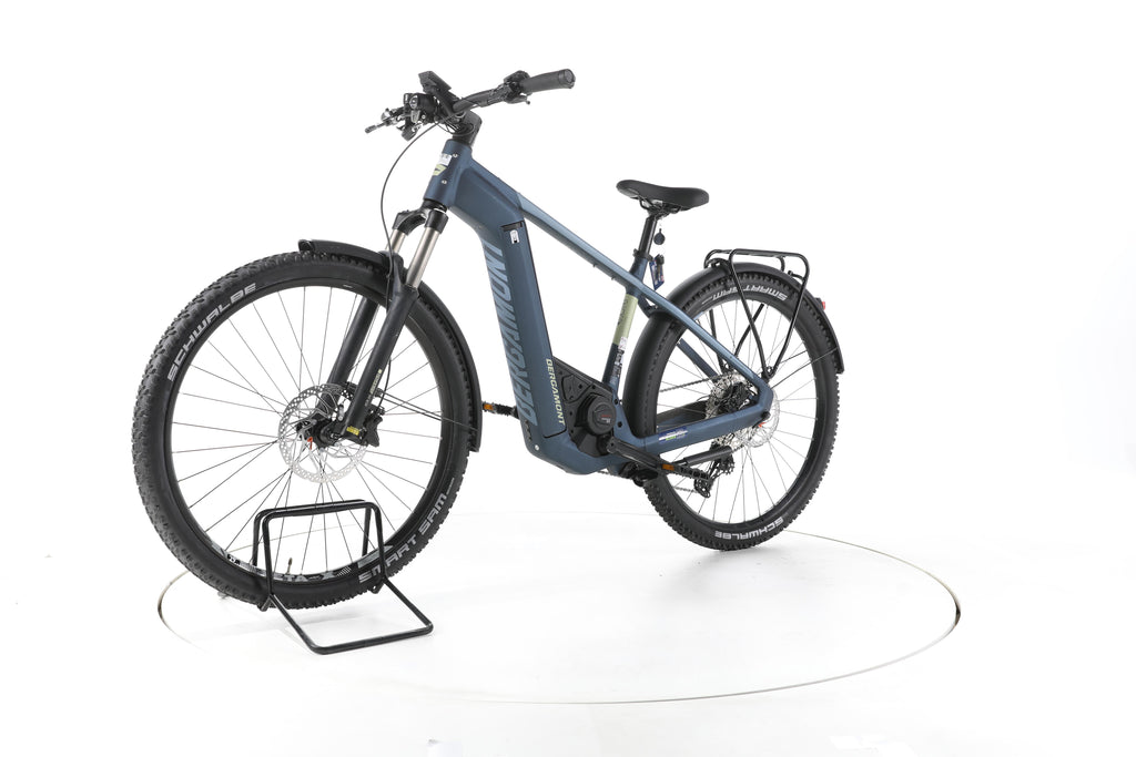 Bergamont E-Revox Premium Pro EQ Trekking E-Bike - Image 6