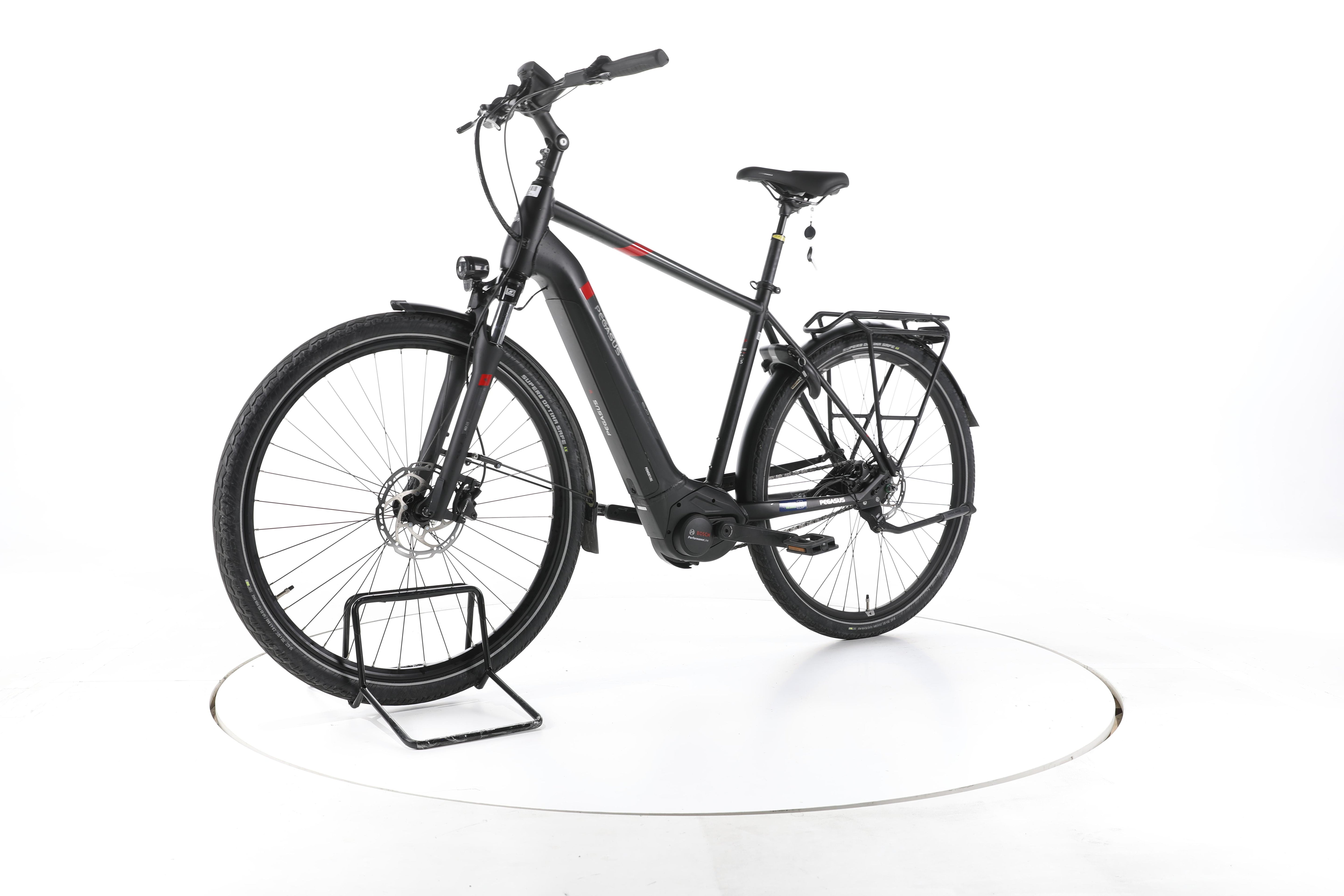 Pegasus Premio EVO 5F City E-Bike - Image 6