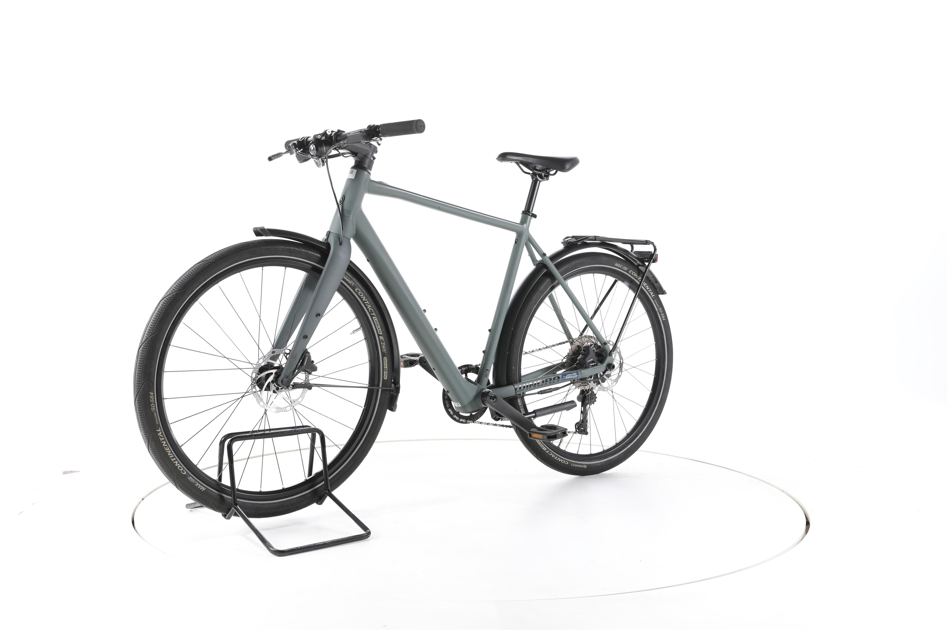 Winora E-Flitzer Trekking E-Bike - Image 6