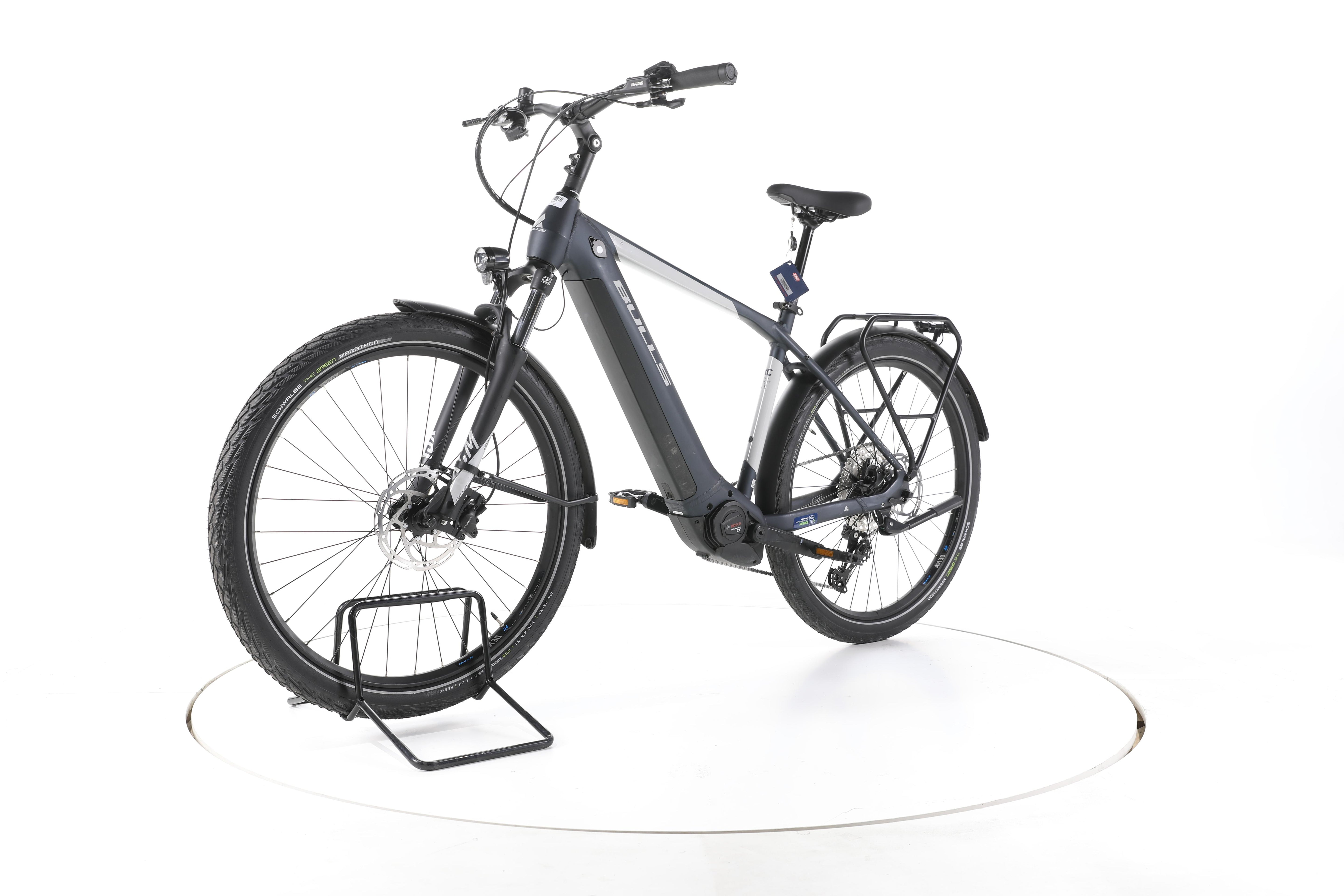 Bulls Iconic EVO 2 Trekking E-Bike - Image 6