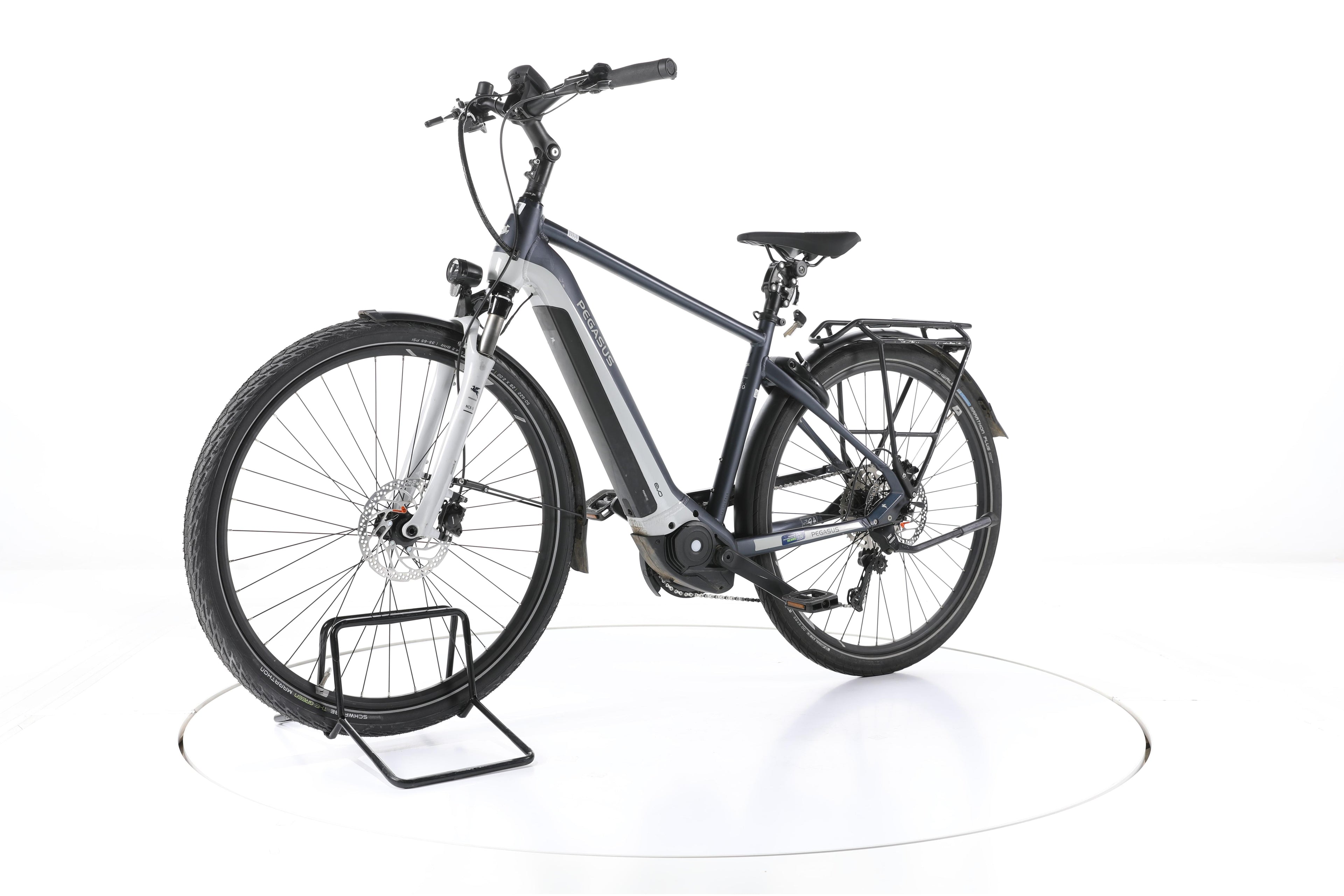 Pegasus Premio Evo 10 Lite Trekking E-Bike - Image 6